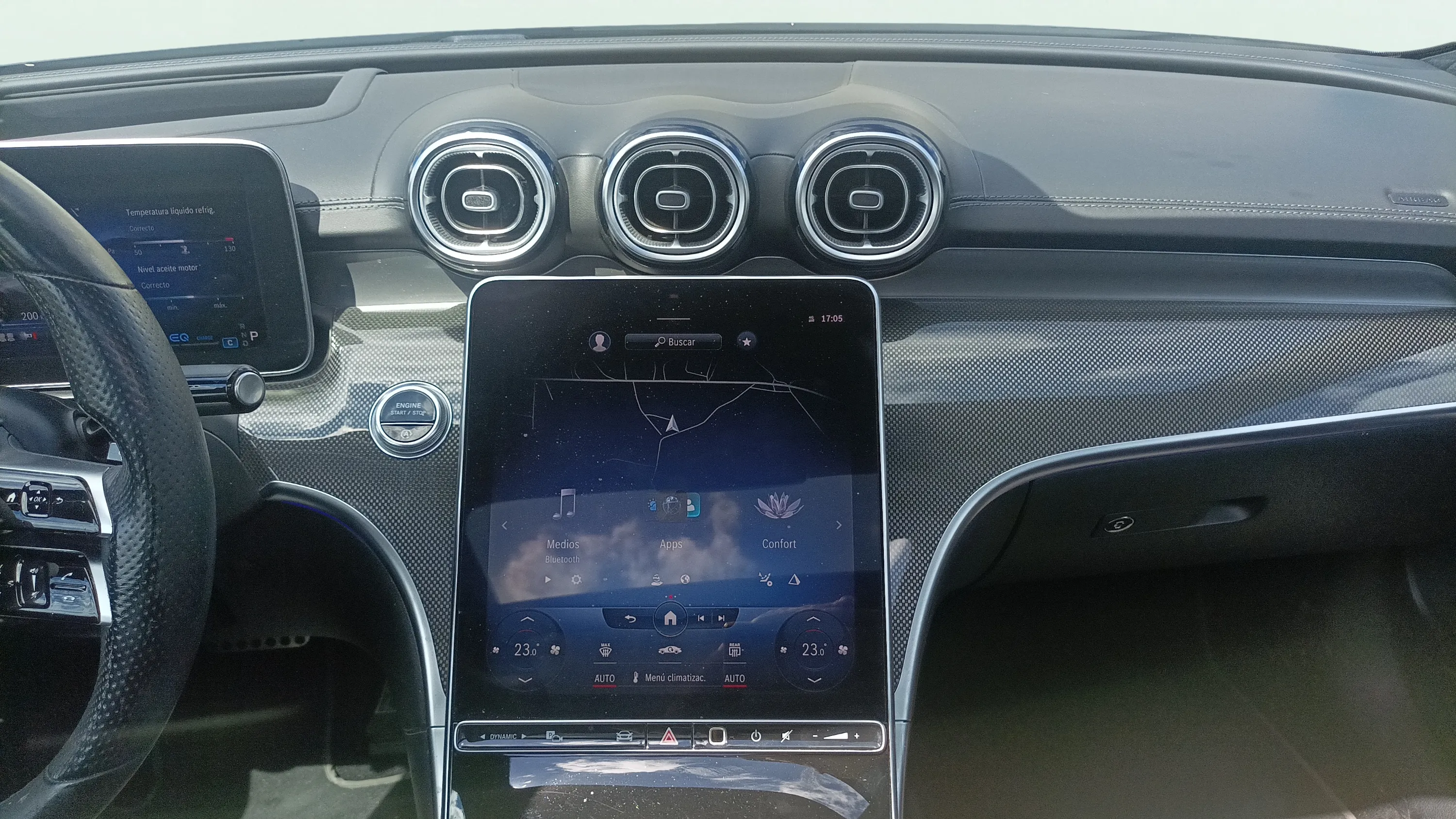 Mercedes-Benz Clase C C 220 d - foto 12