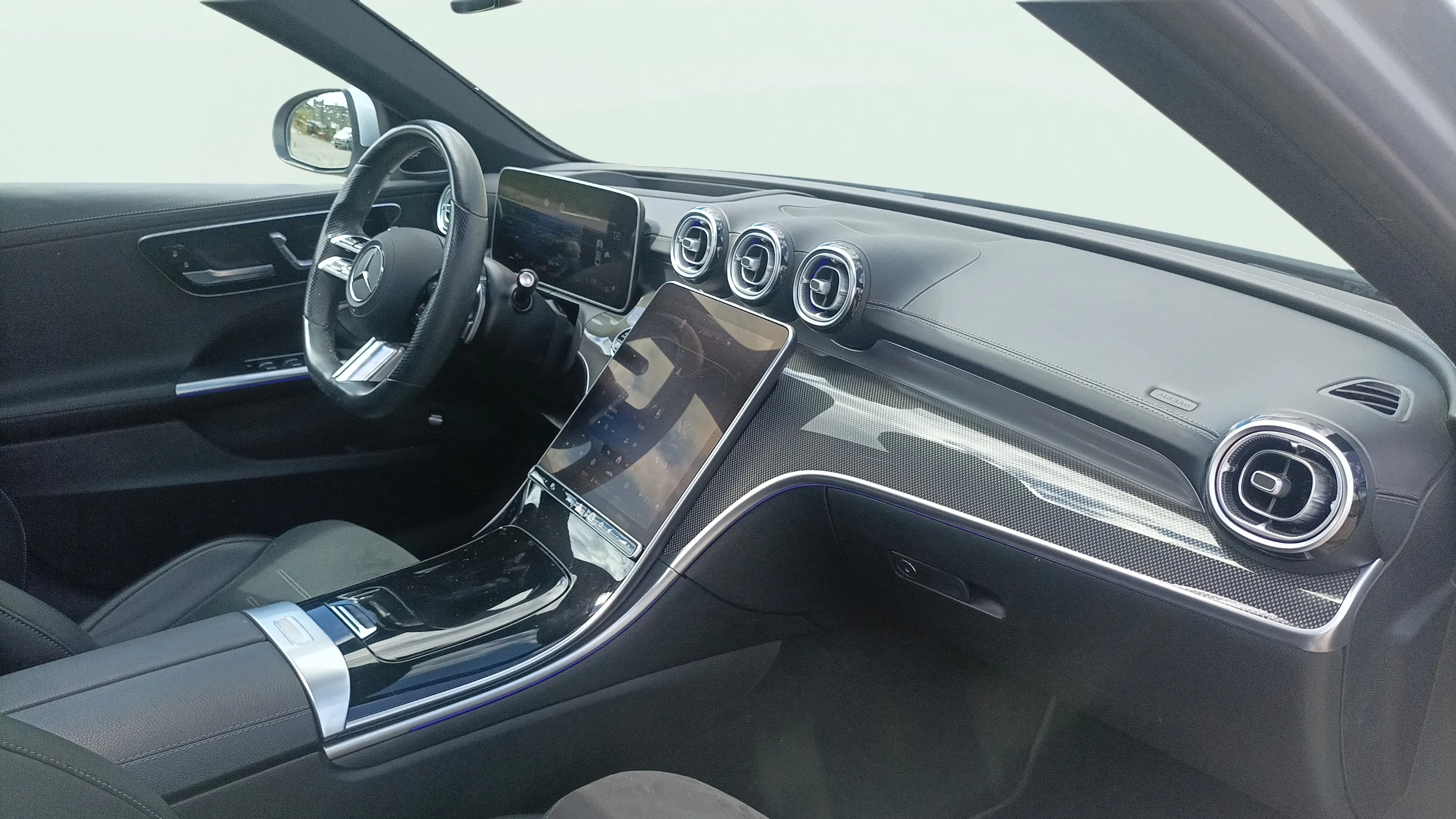 Mercedes-Benz Clase C C 220 d - foto 16