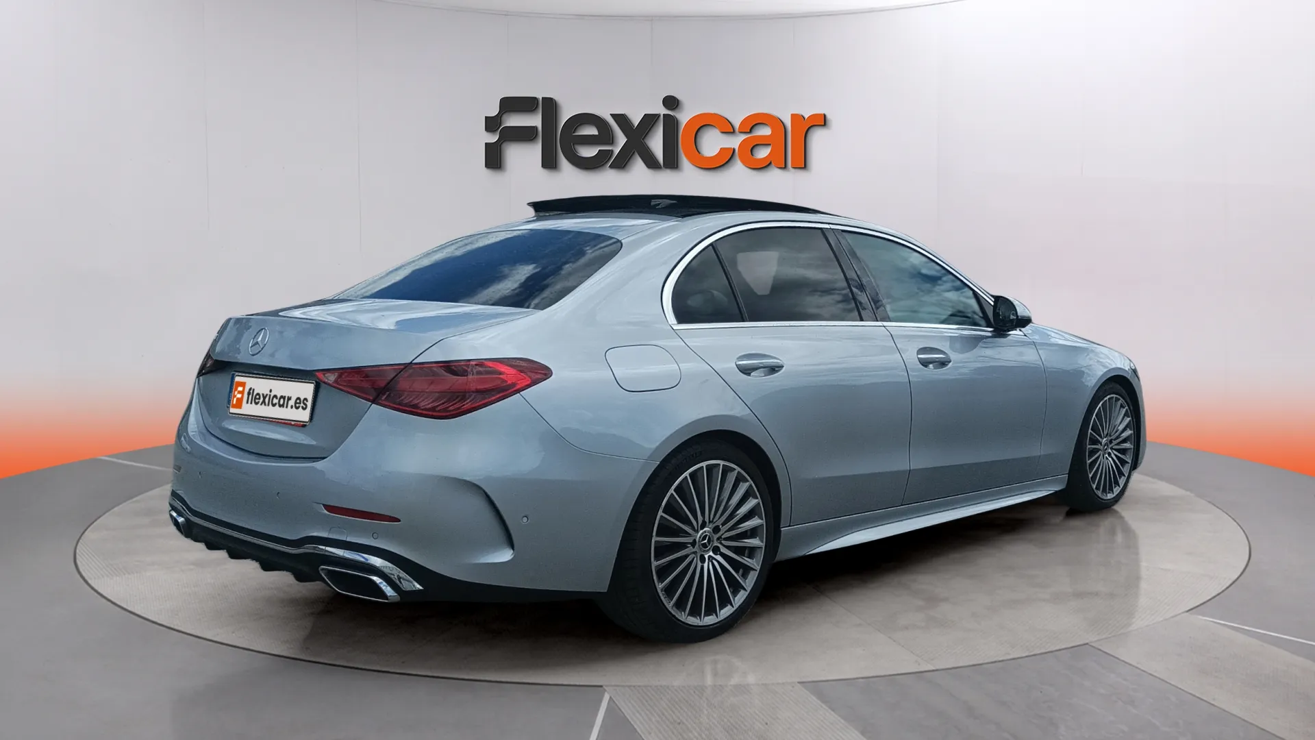 Mercedes-Benz Clase C C 220 d - foto 3
