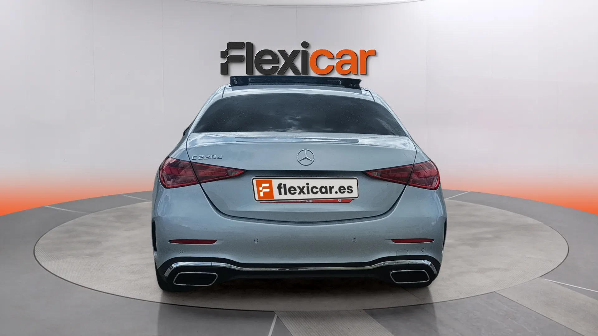 Mercedes-Benz Clase C C 220 d - foto 7