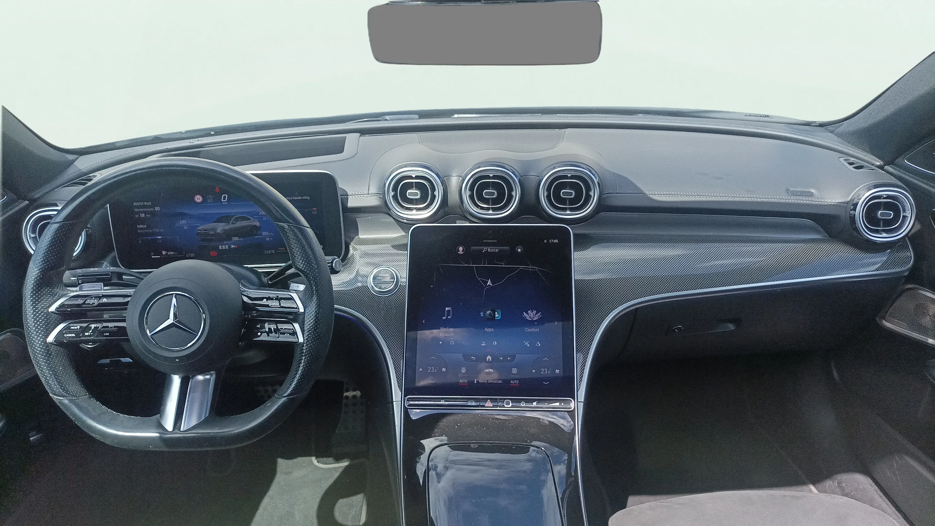 Mercedes-Benz Clase C C 220 d - foto 9