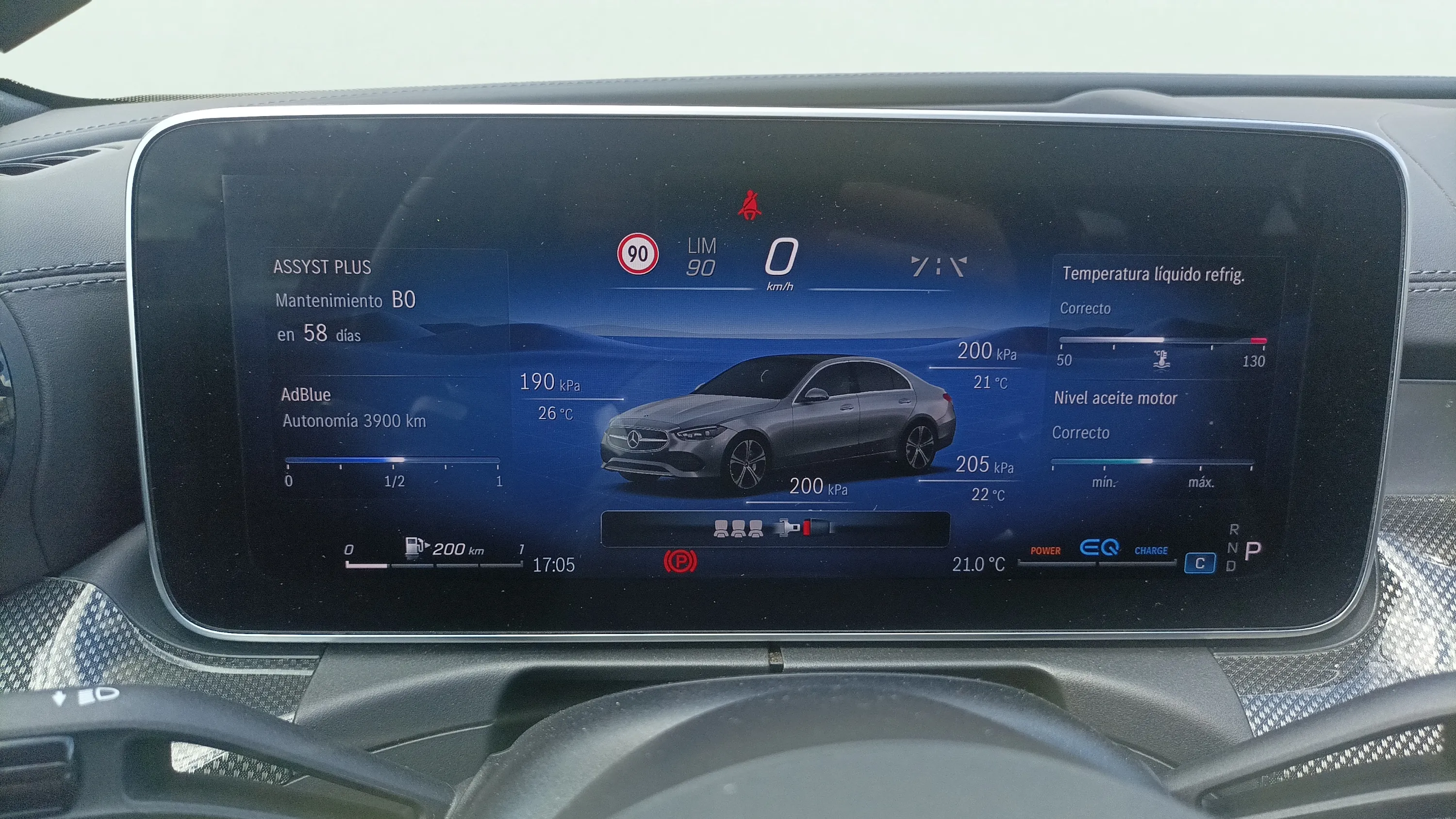 Mercedes-Benz Clase C C 220 d - foto 13
