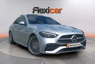 mercedes benz clase c c 220 d hibrido no enchufable automatica lugo 903000000256208