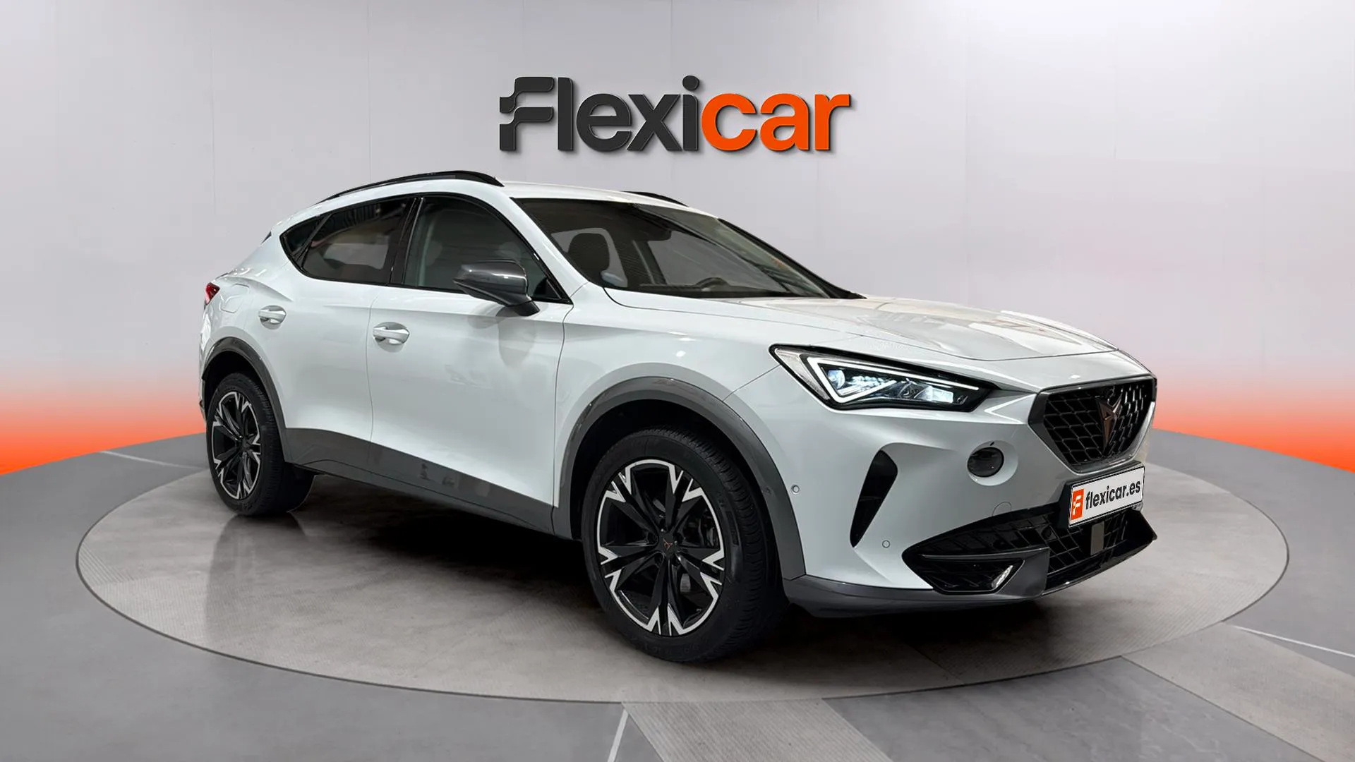 Cupra Formentor 1.5 TSI