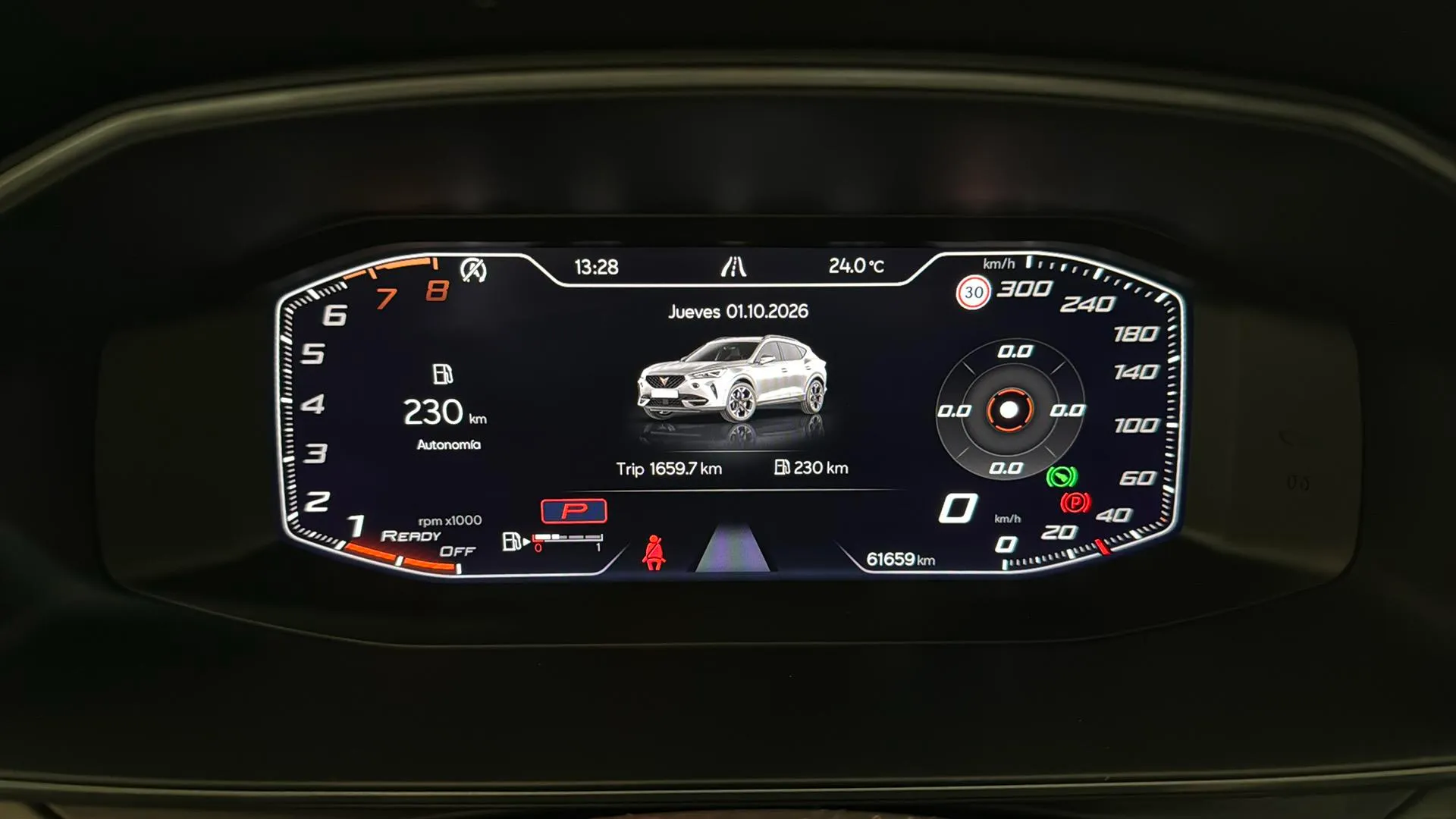 Cupra Formentor 1.5 TSI - foto 17