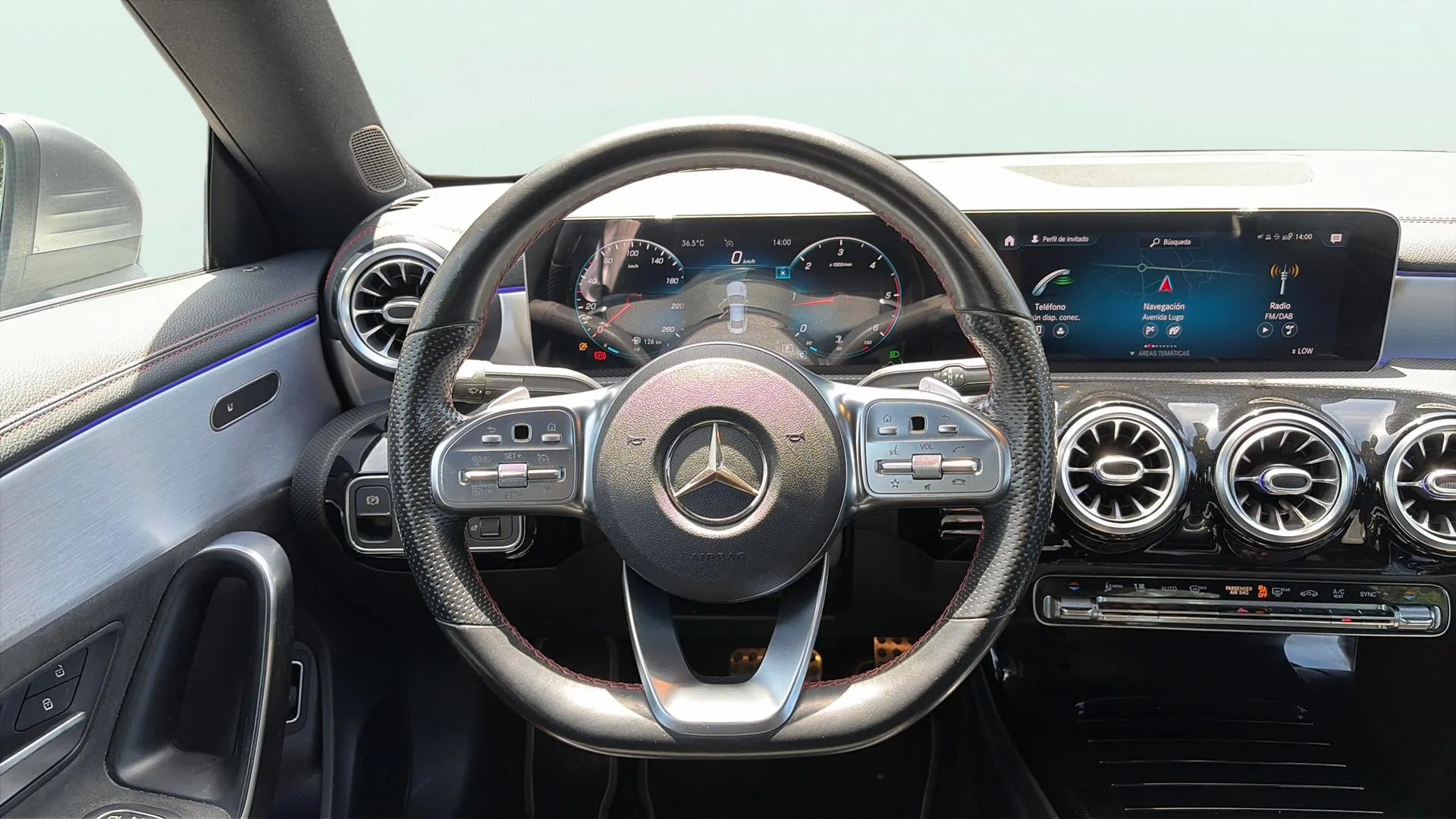 Mercedes-Benz CLA 220 D DCT - foto 10