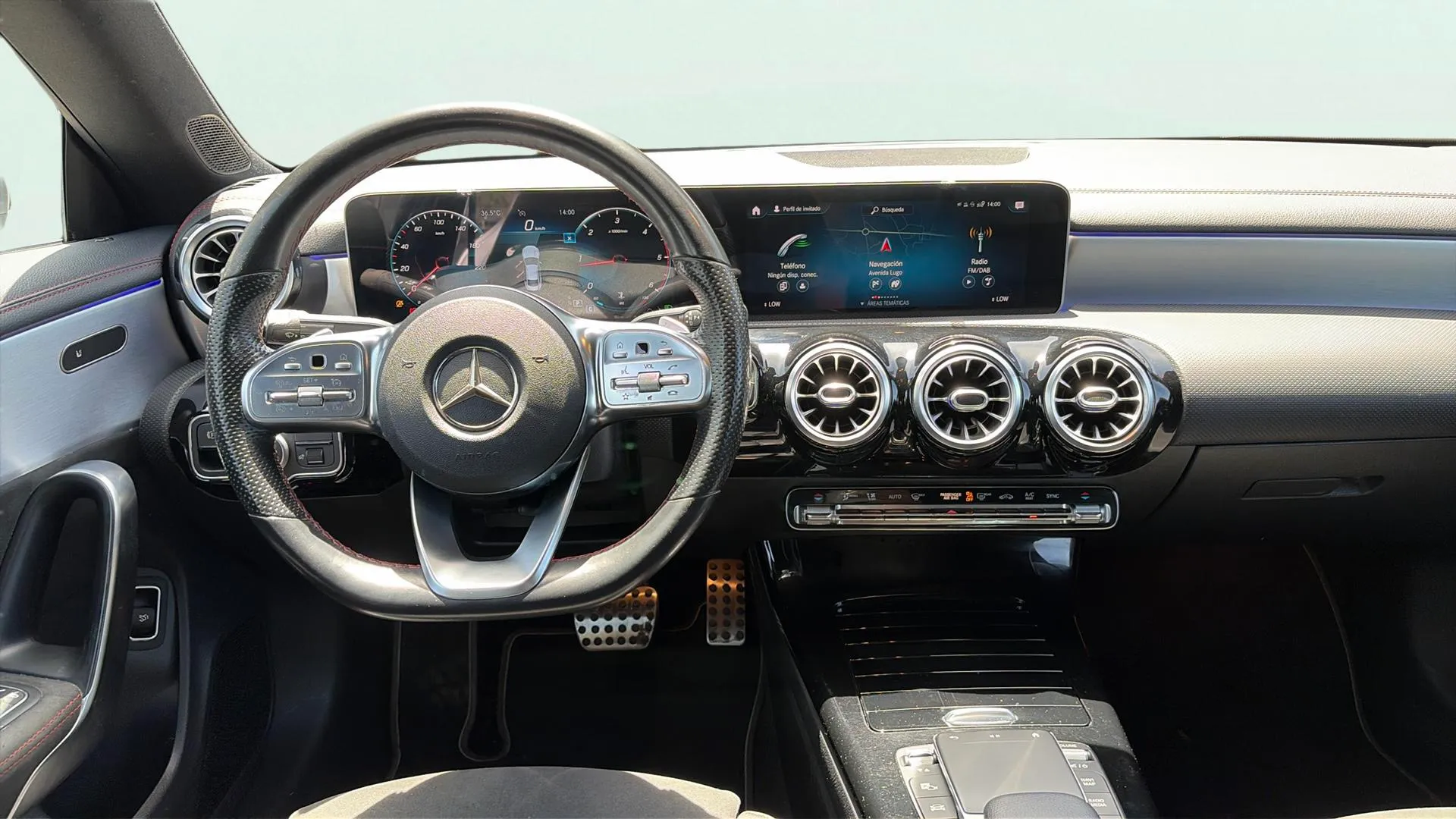 Mercedes-Benz CLA 220 D DCT - foto 9