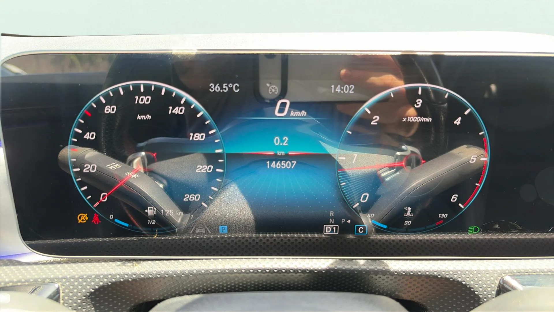 Mercedes-Benz CLA 220 D DCT - foto 11