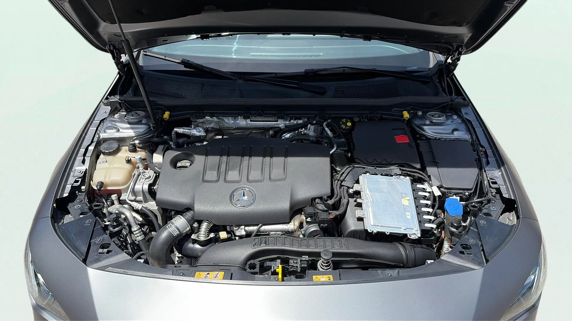 Mercedes-Benz CLA 220 D DCT - foto 24