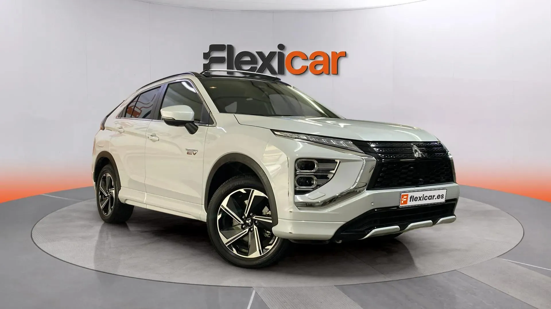 Mitsubishi Eclipse Cross PHEV Kaiteki 4WD