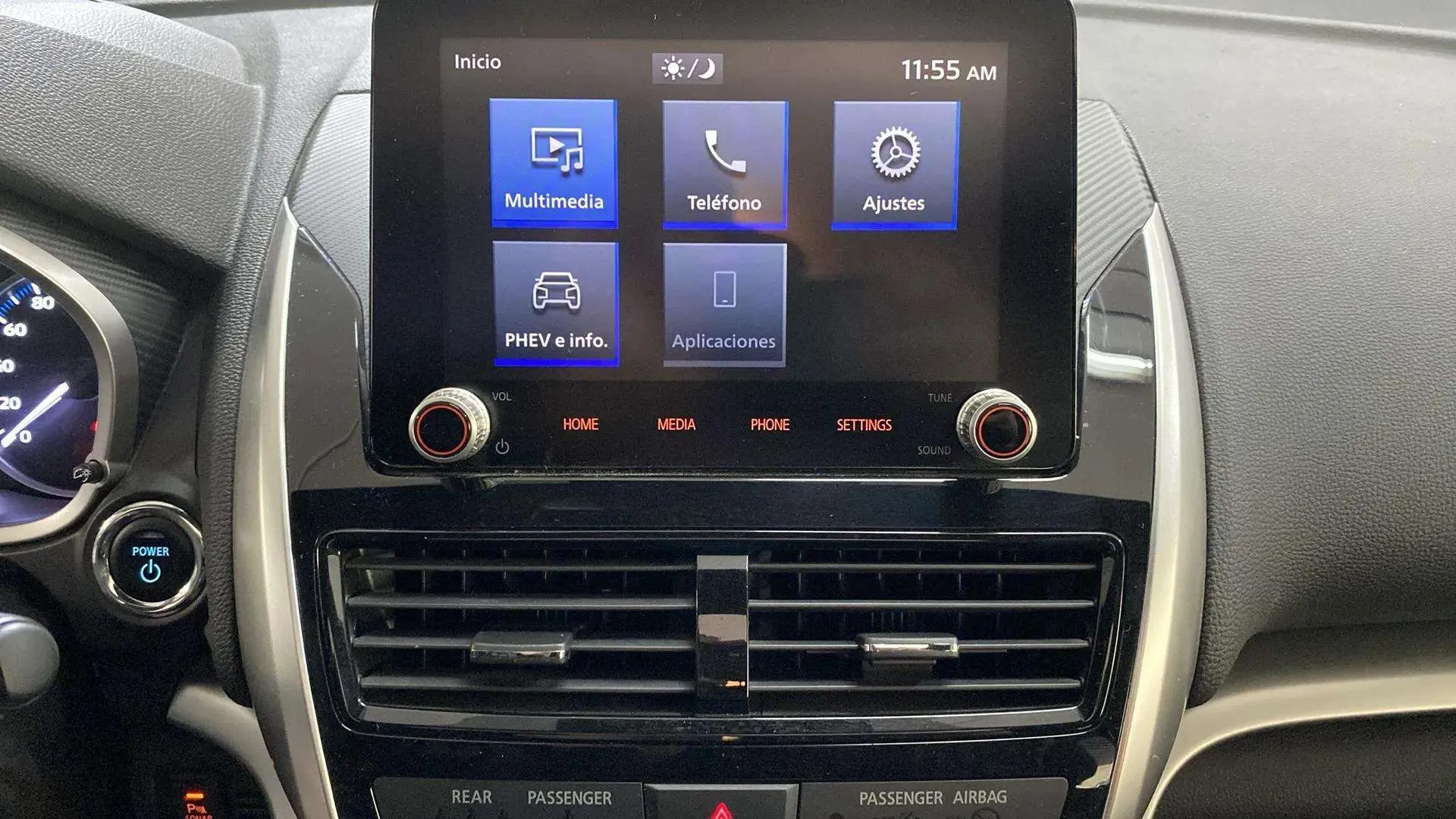 Mitsubishi Eclipse Cross PHEV Kaiteki 4WD - foto 16