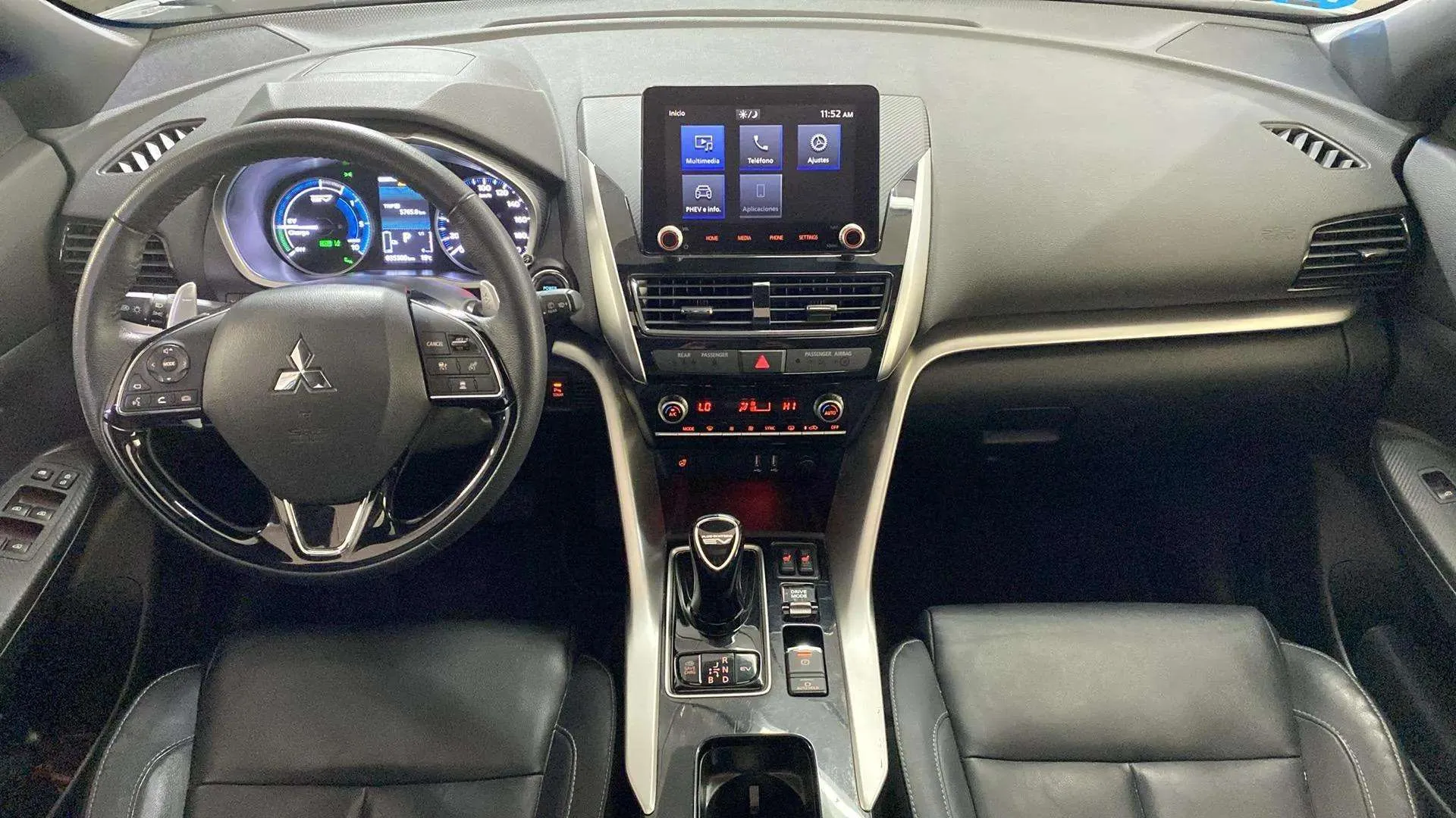 Mitsubishi Eclipse Cross PHEV Kaiteki 4WD - foto 15