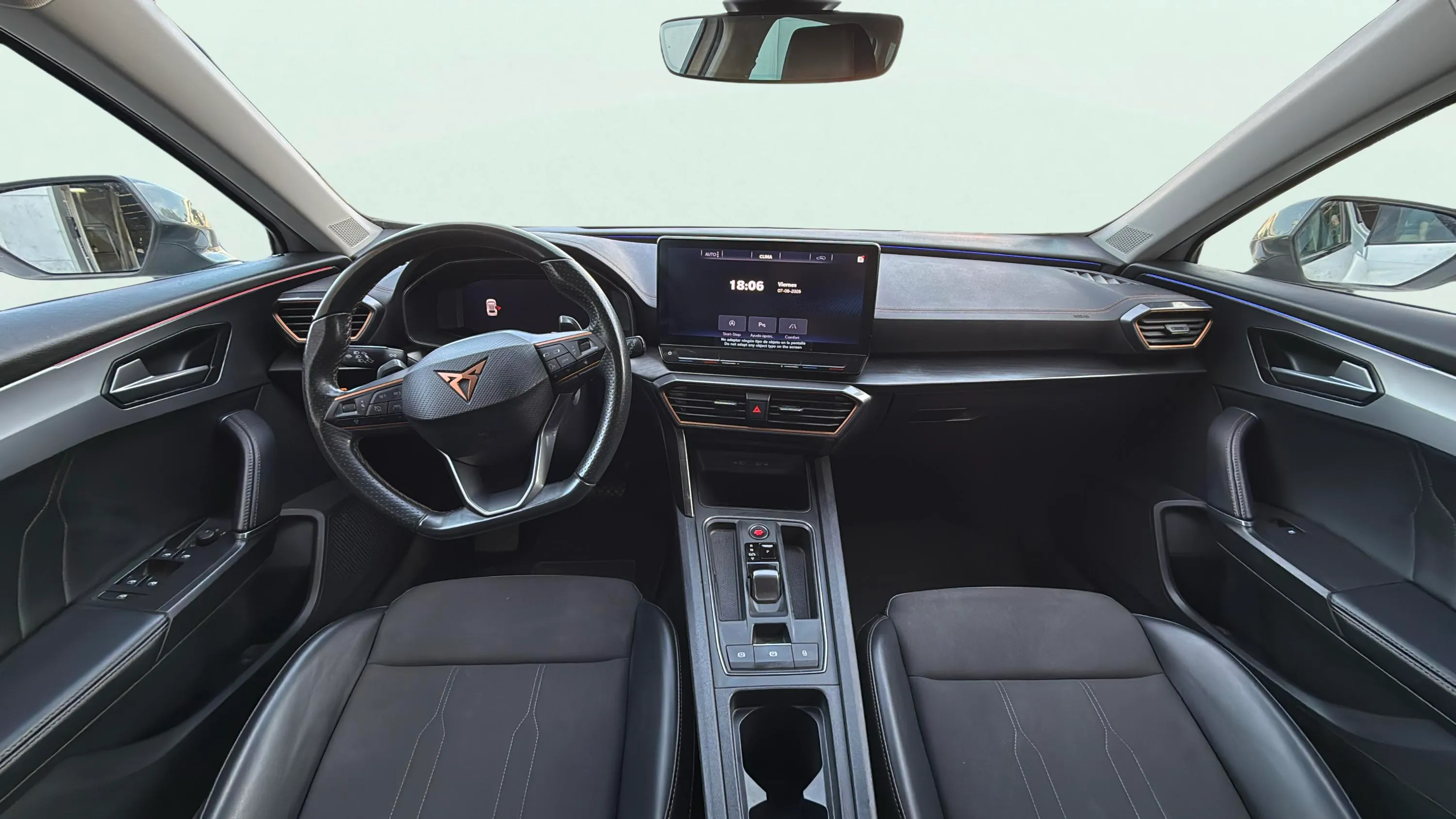 Cupra Formentor 1.5 TSI DSG - foto 10