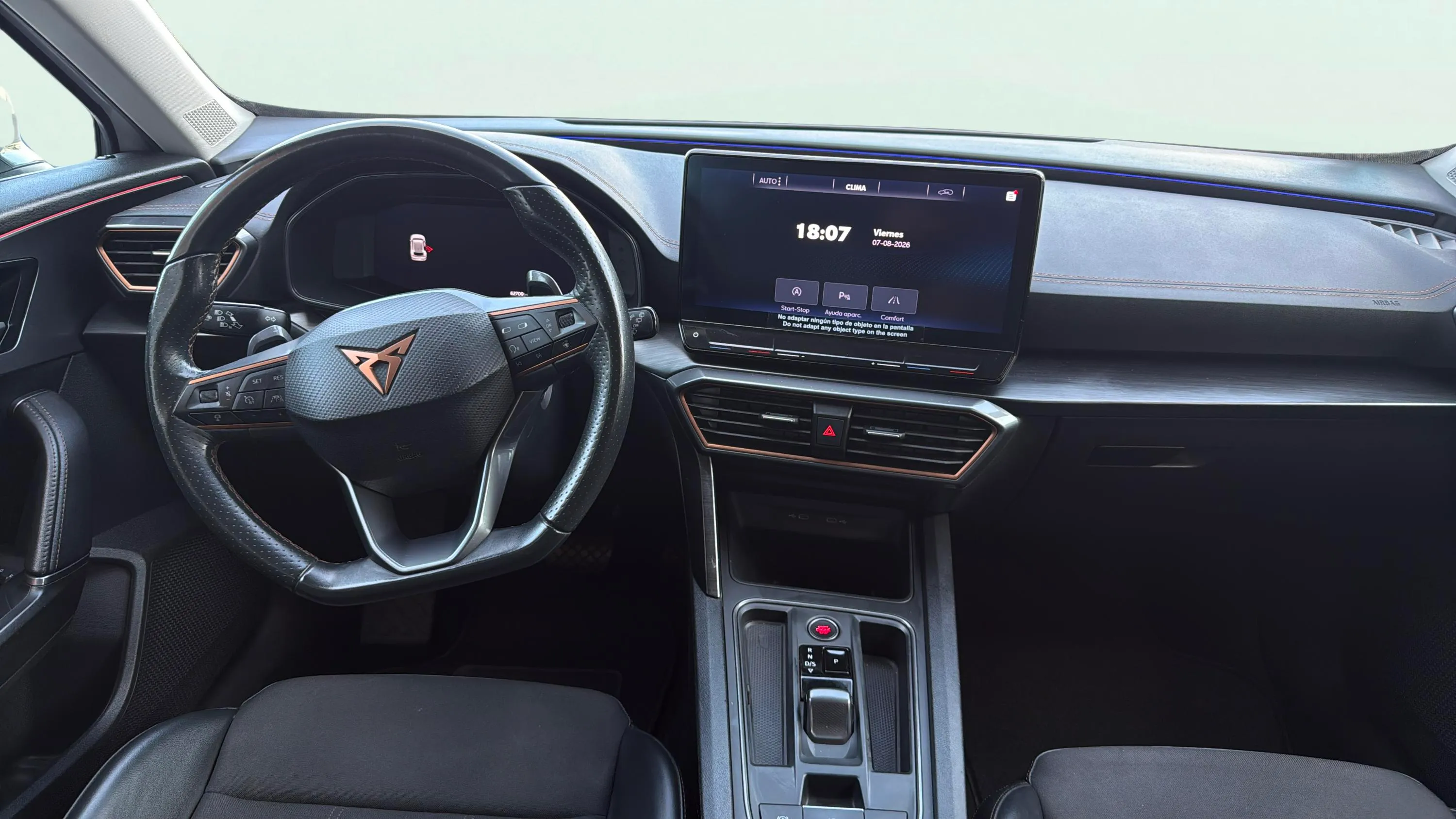 Cupra Formentor 1.5 TSI DSG - foto 11