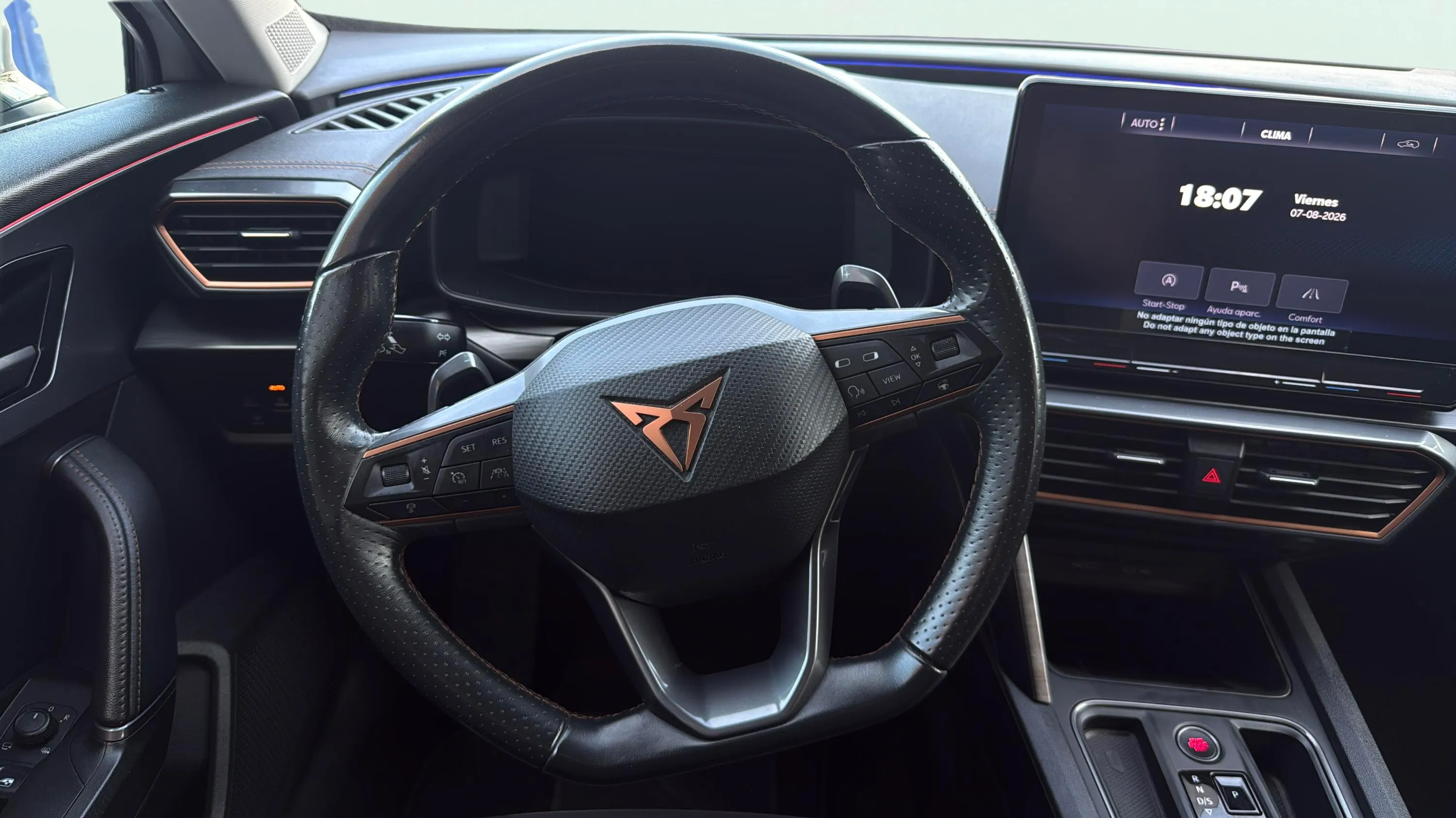 Cupra Formentor 1.5 TSI DSG - foto 12