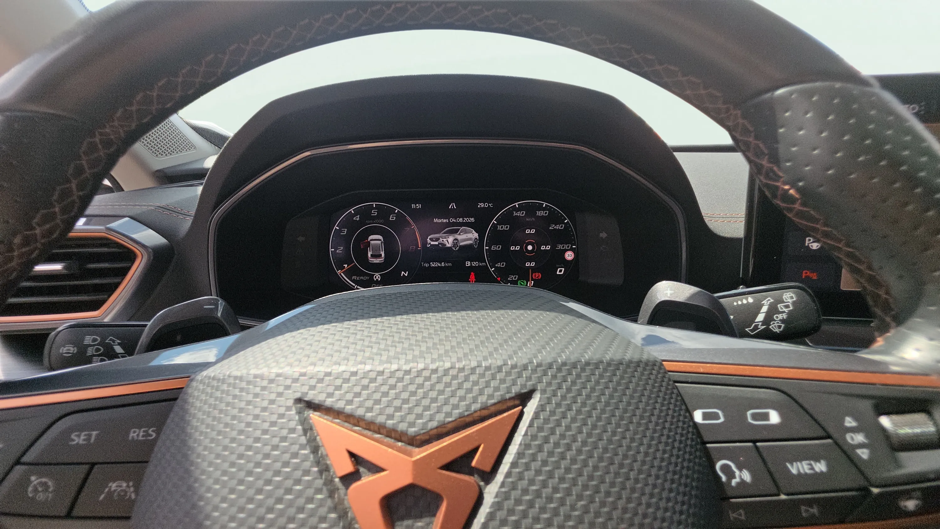 Cupra Formentor 1.5 TSI DSG - foto 14