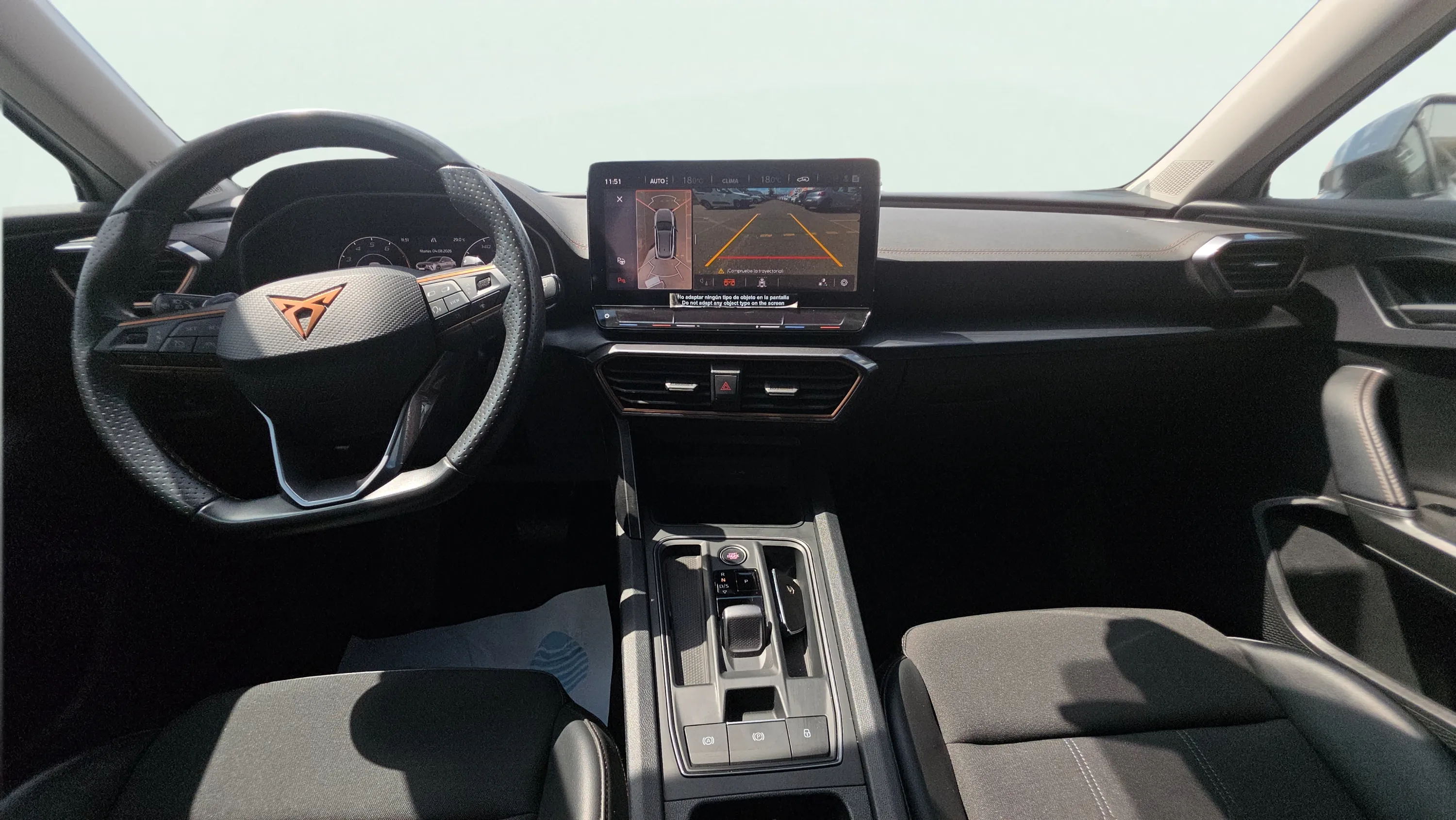 Cupra Formentor 1.5 TSI DSG - foto 11