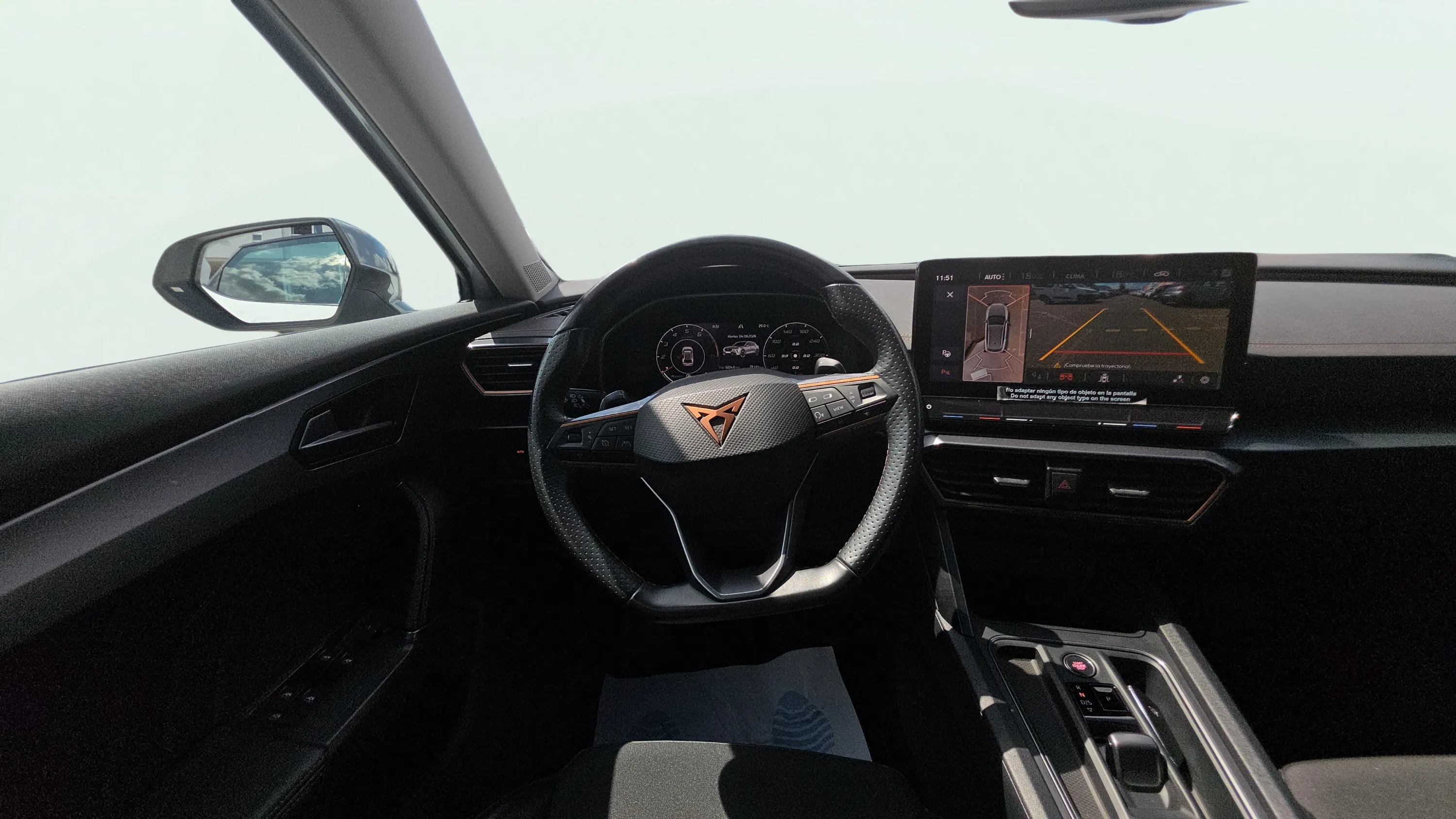 Cupra Formentor 1.5 TSI DSG - foto 13