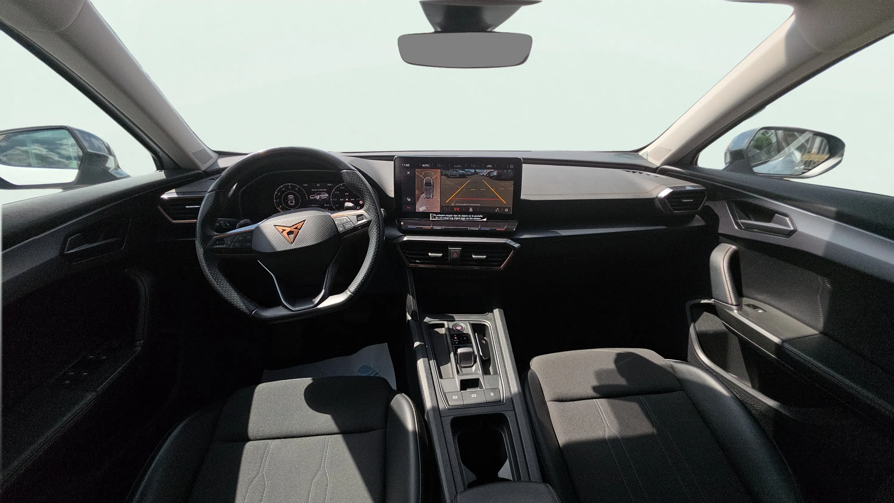Cupra Formentor 1.5 TSI DSG - foto 10