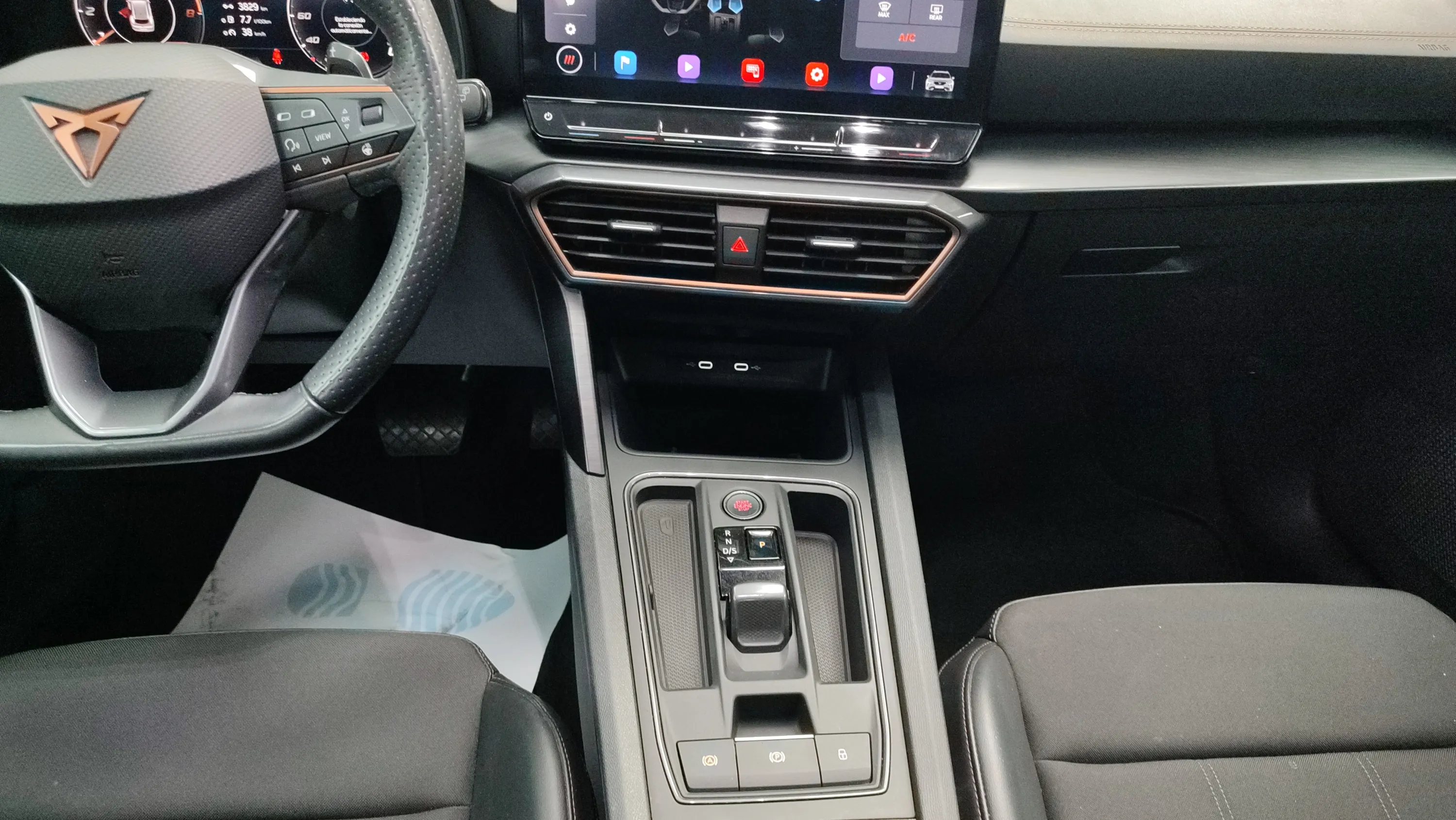 Cupra Formentor 1.5 TSI DSG - foto 15