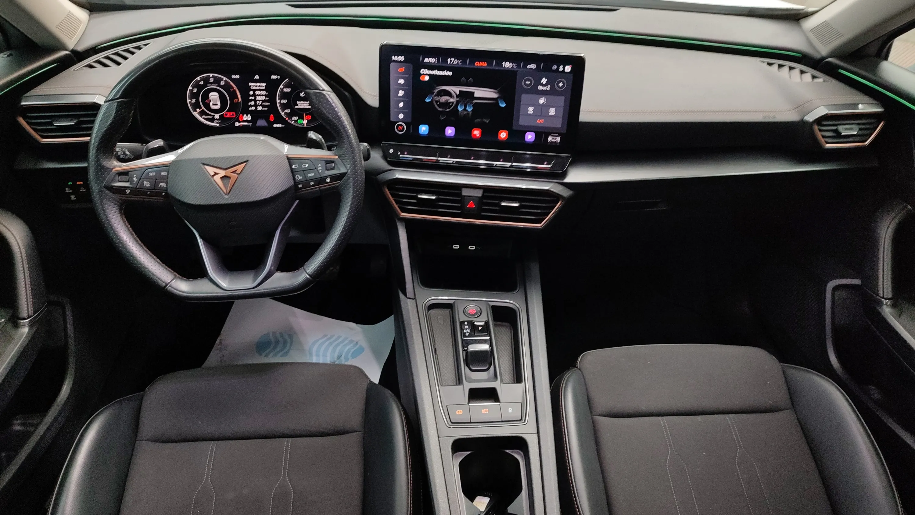 Cupra Formentor 1.5 TSI DSG - foto 9