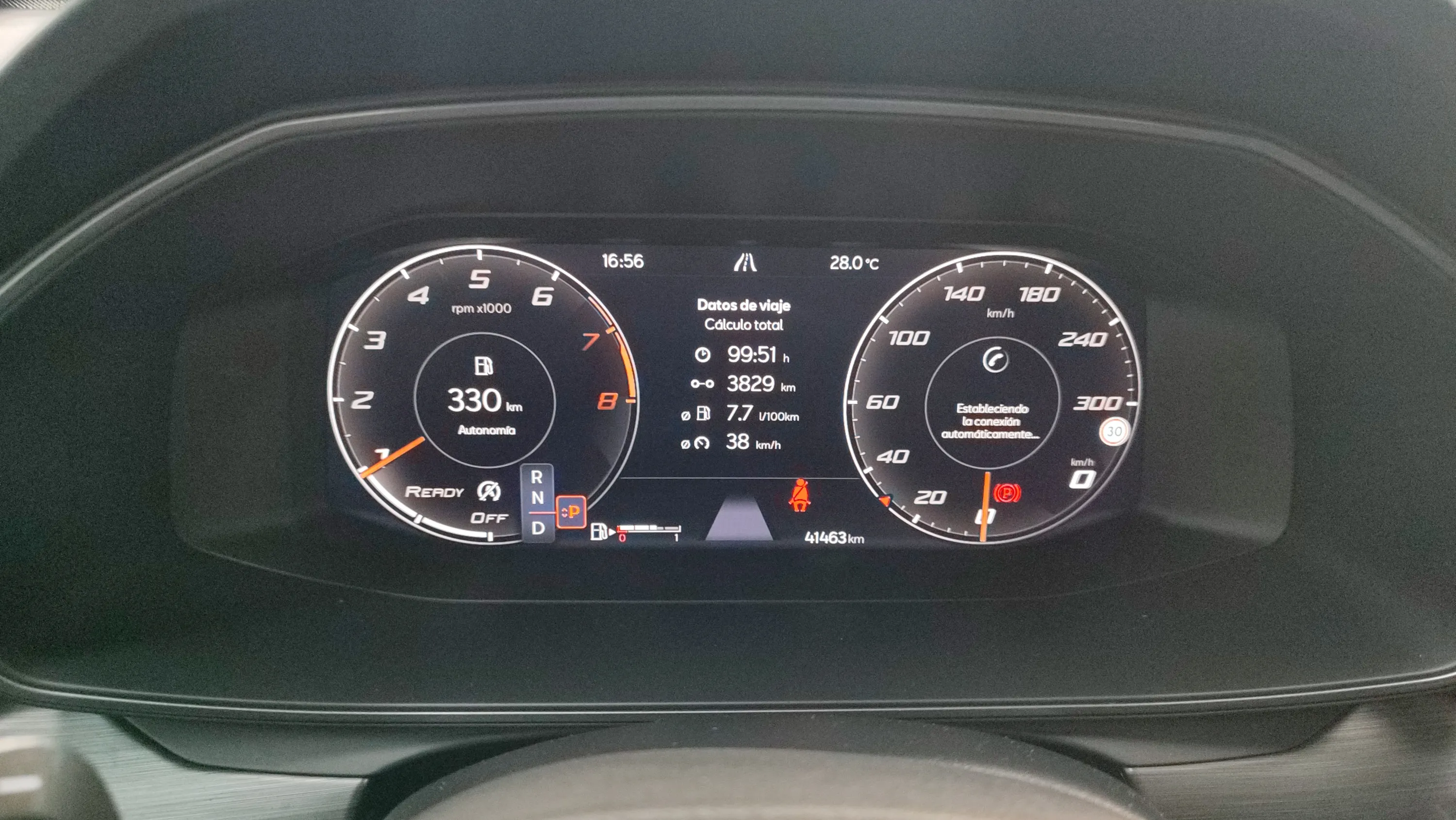 Cupra Formentor 1.5 TSI DSG - foto 16