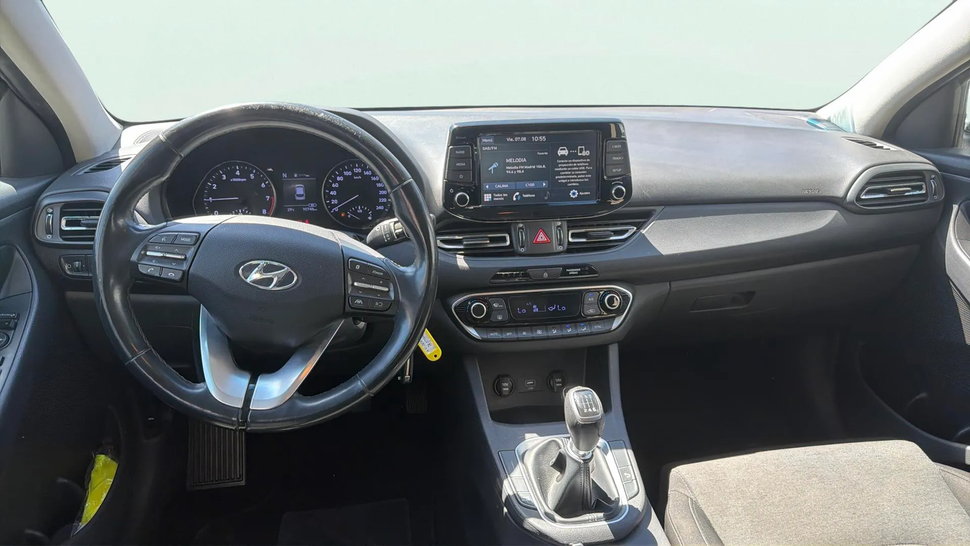 Hyundai i30 1.0 T-GDi 48V Klass - foto 13