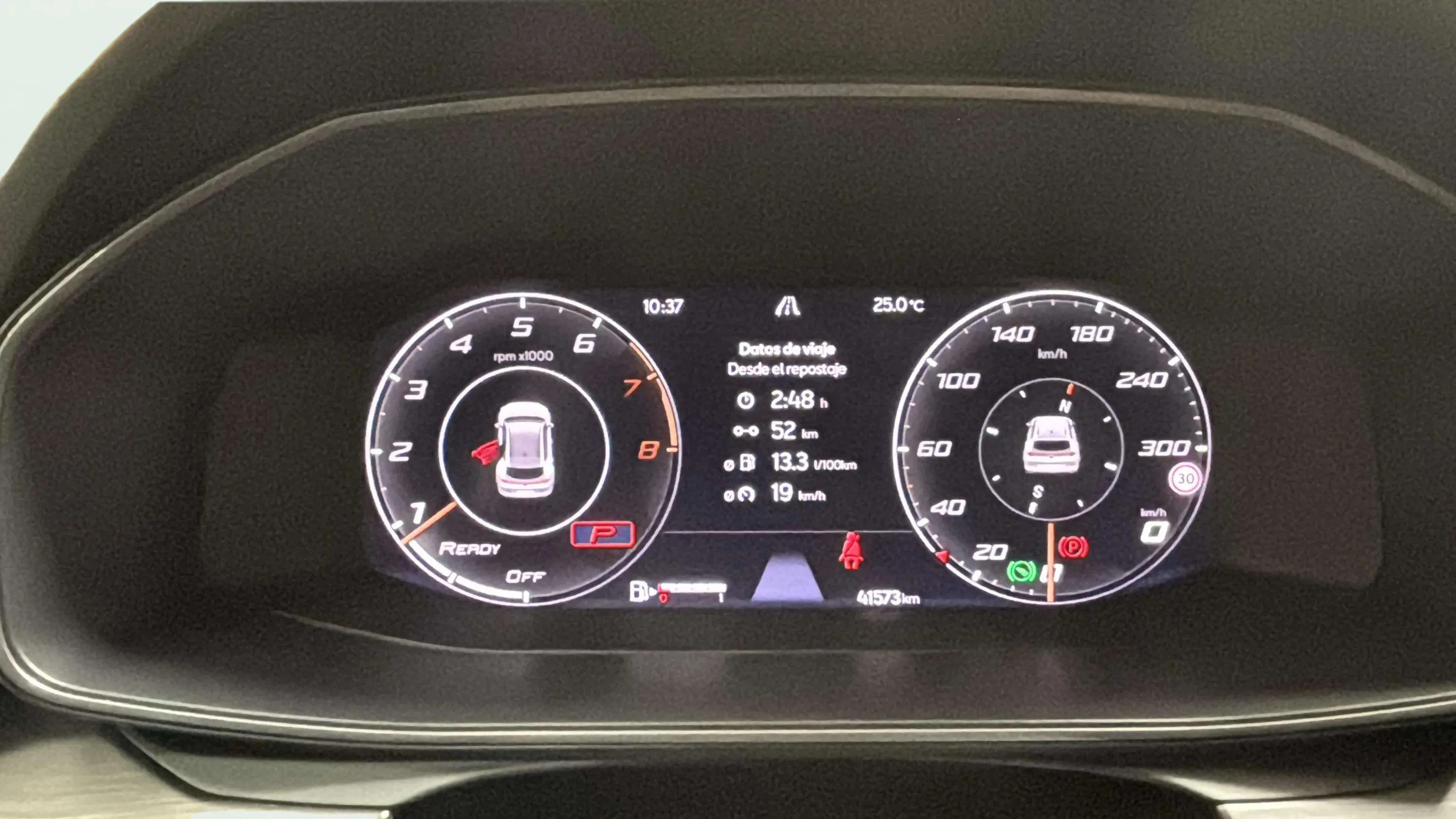 Cupra Formentor 1.5 TSI DSG - foto 13
