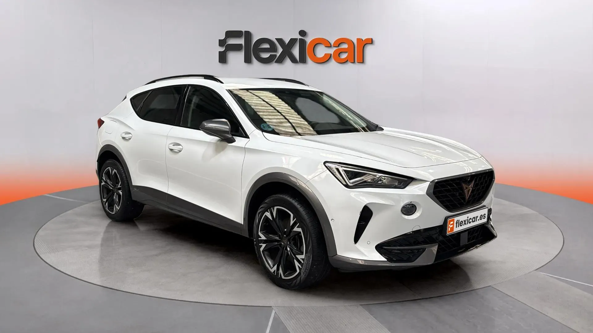 Cupra Formentor 1.5 TSI DSG