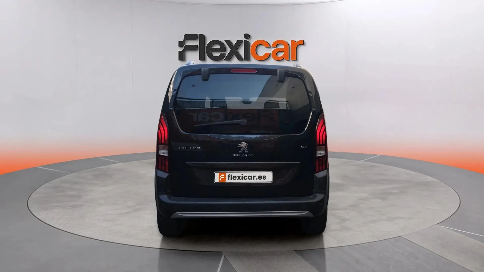 Peugeot Rifter GT Business Stand. BlueHDi 100 - foto 4