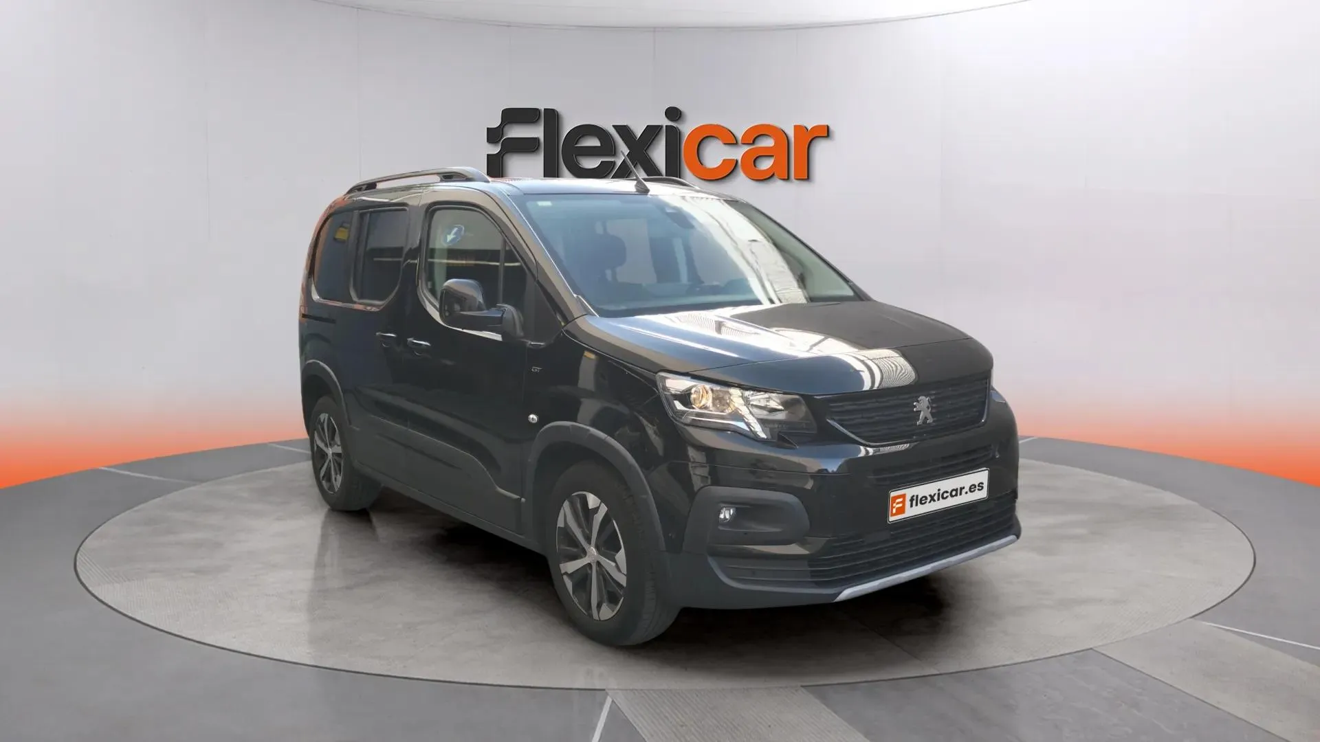 Peugeot Rifter GT Business Stand. BlueHDi 100