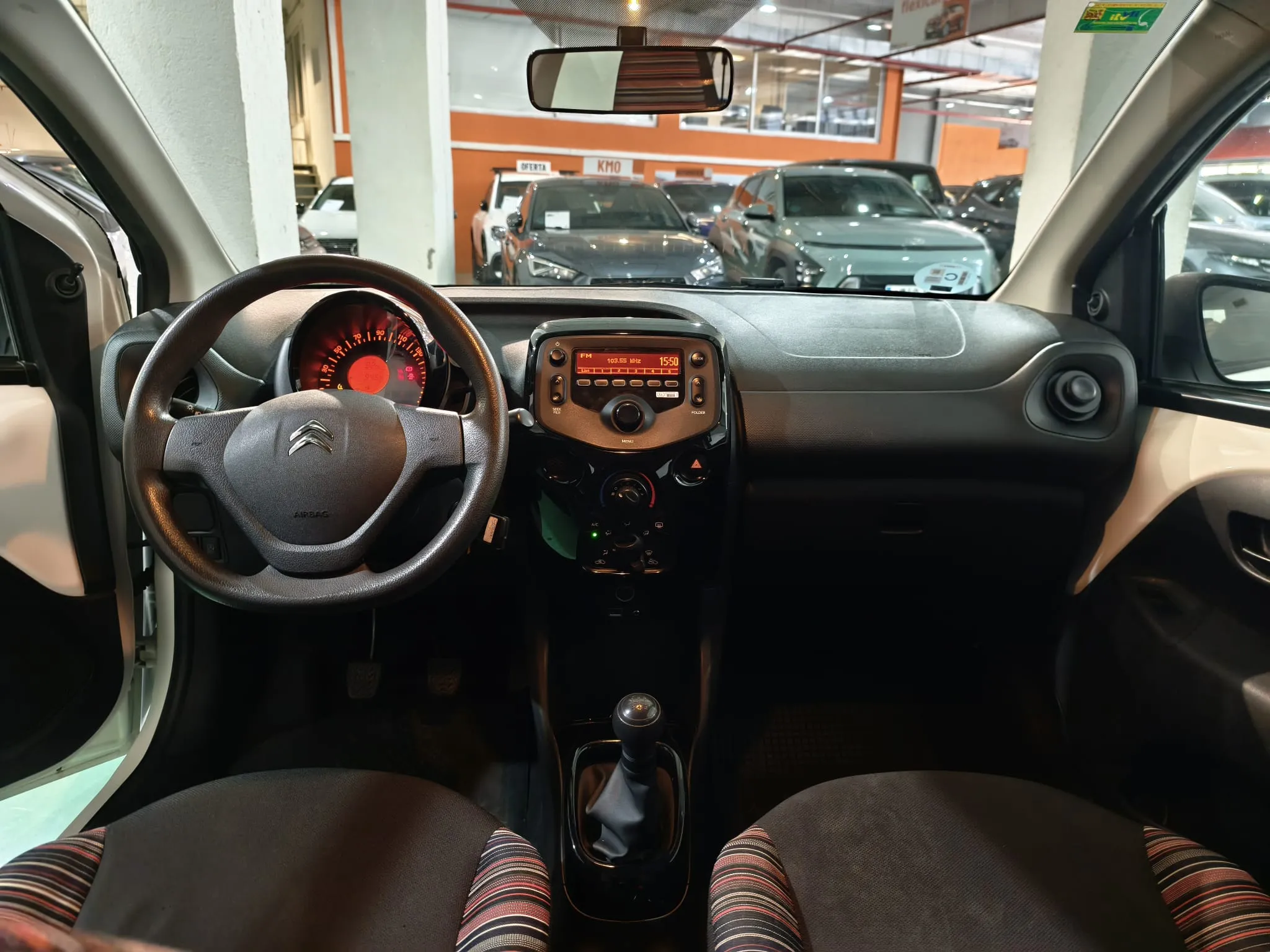 Citroën C1 VTi City Edition - foto 12
