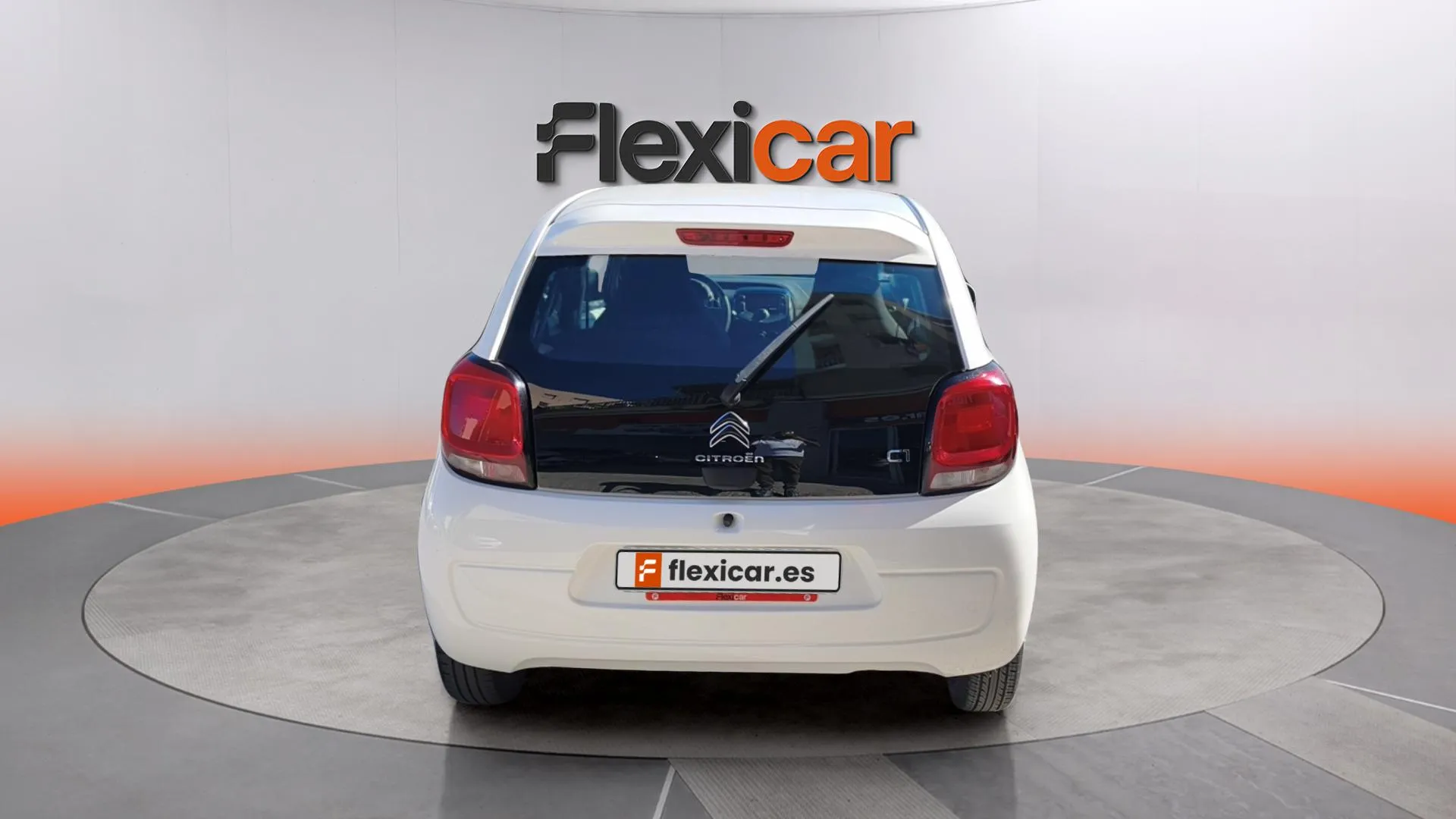 Citroën C1 VTi City Edition - foto 4