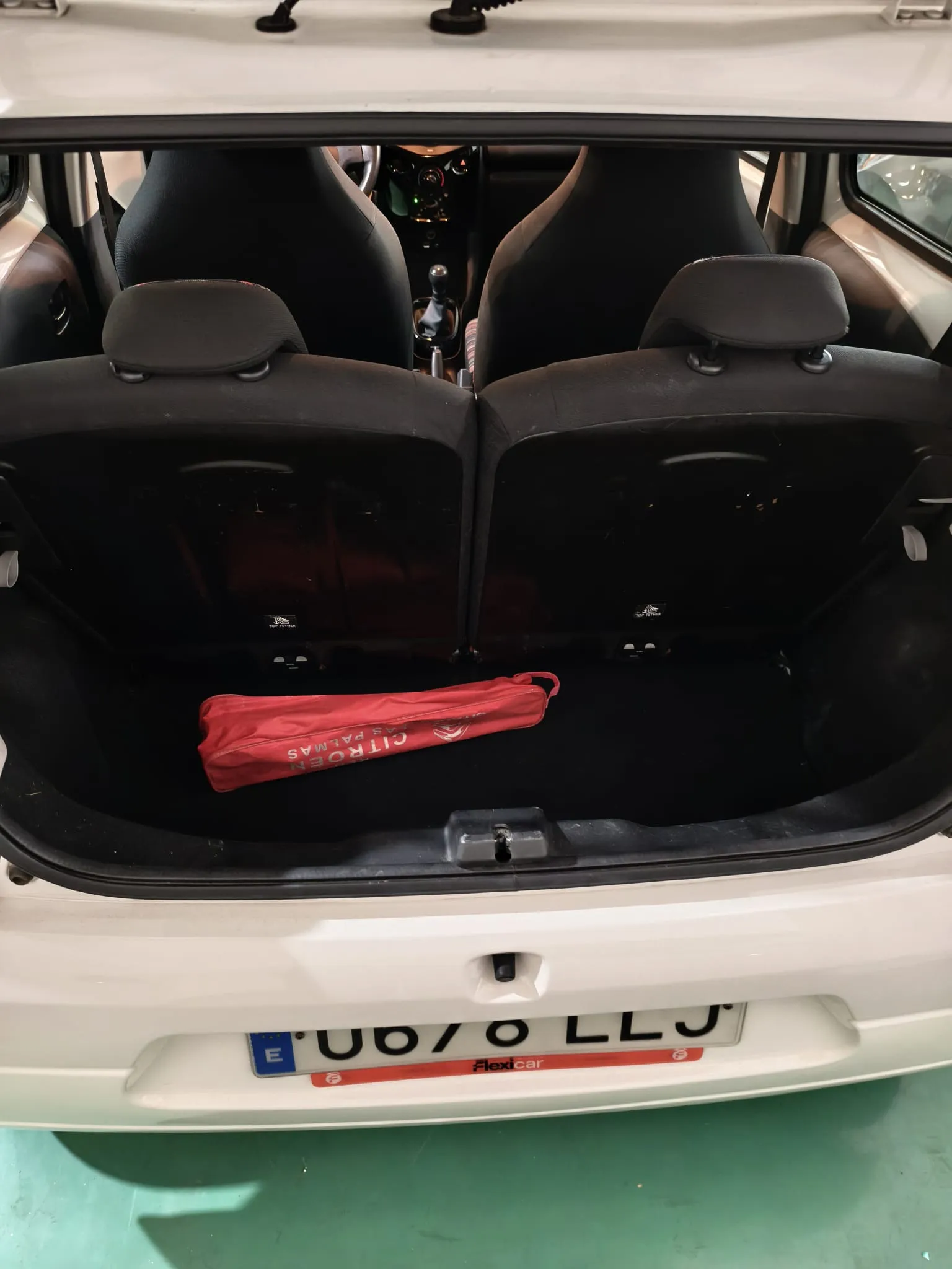 Citroën C1 VTi City Edition - foto 10