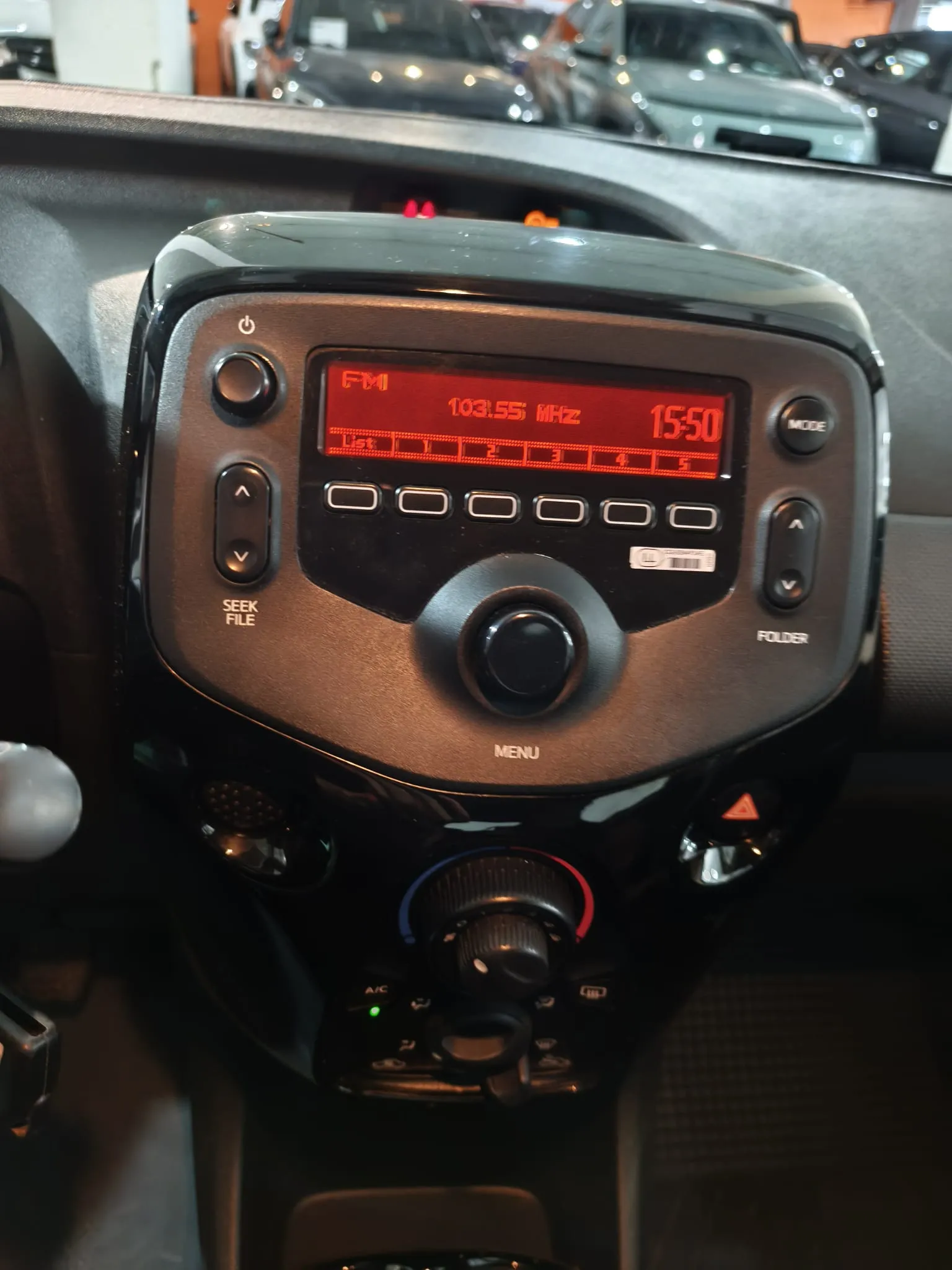 Citroën C1 VTi City Edition - foto 13
