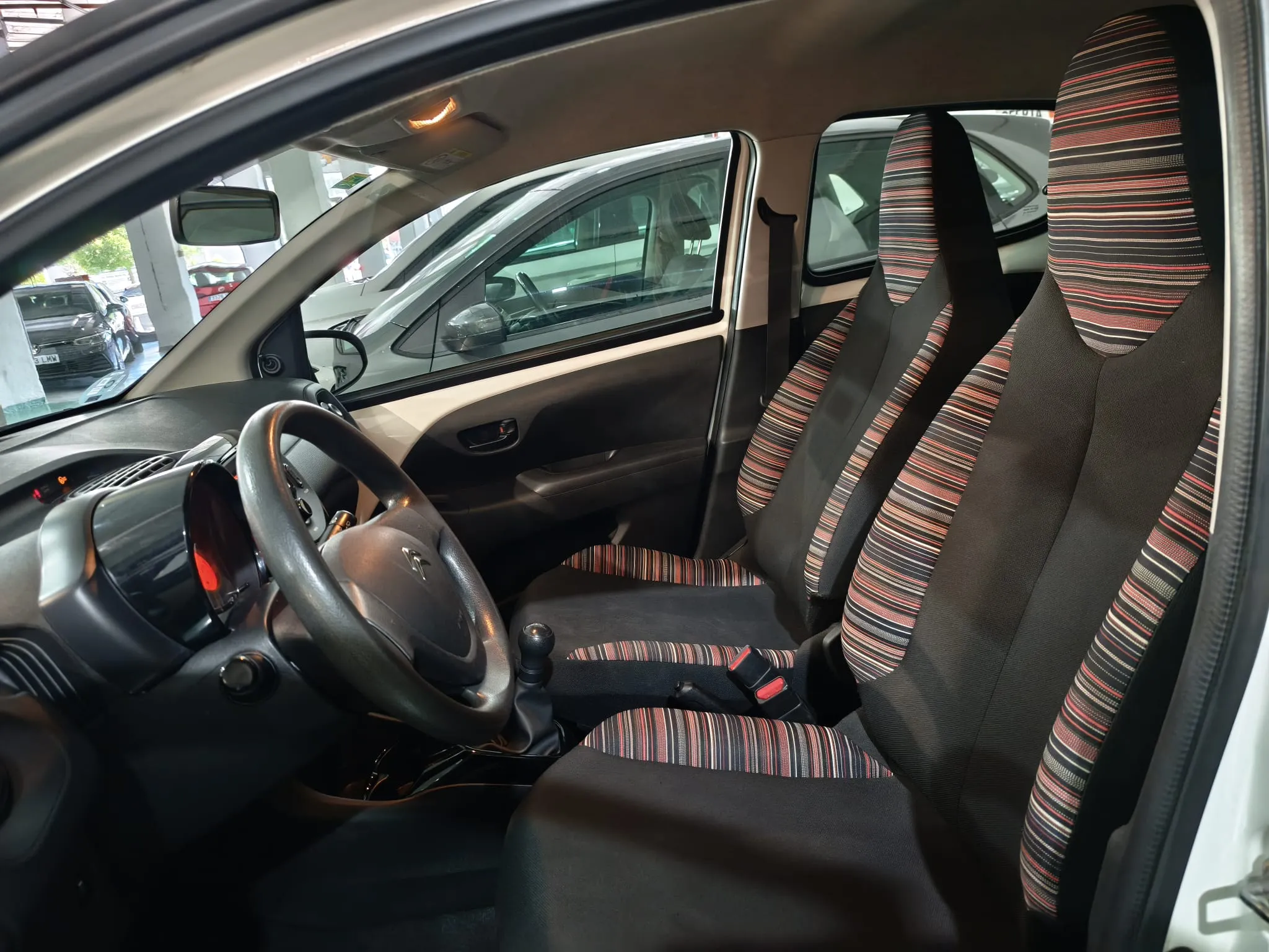 Citroën C1 VTi City Edition - foto 11