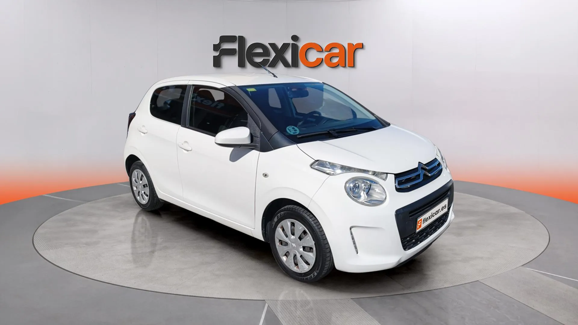 Citroën C1 VTi City Edition