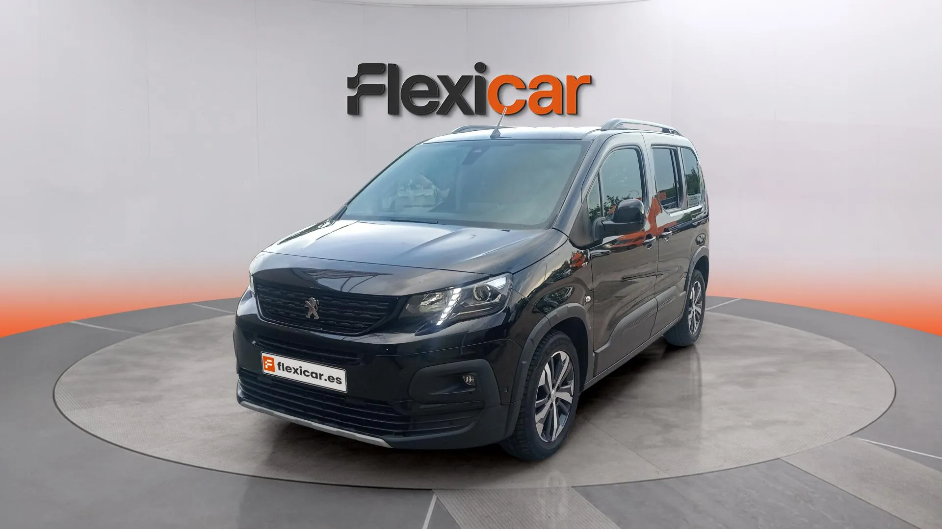 Peugeot Rifter GT BlueHDi - foto 4