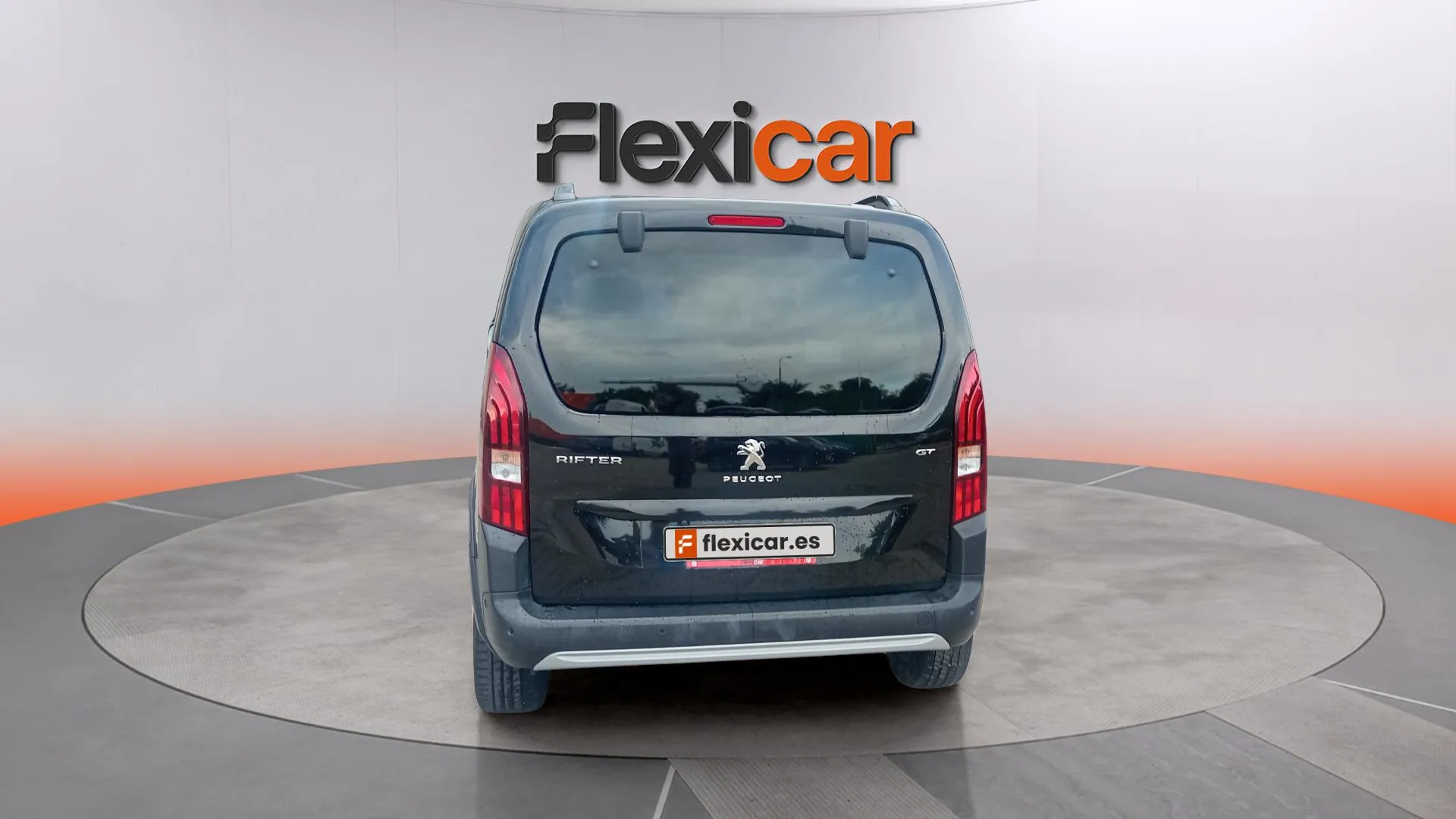 Peugeot Rifter GT BlueHDi - foto 9