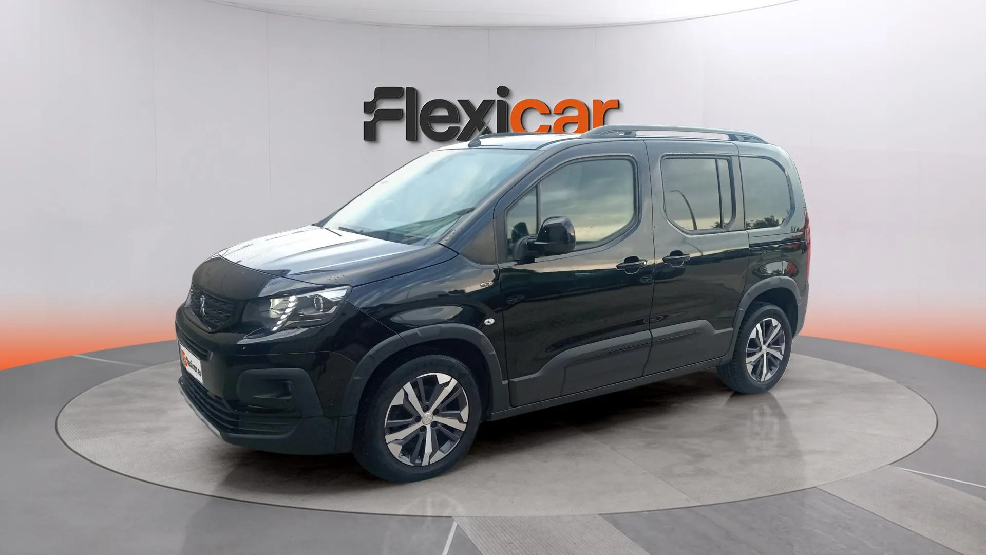 Peugeot Rifter GT BlueHDi - foto 5