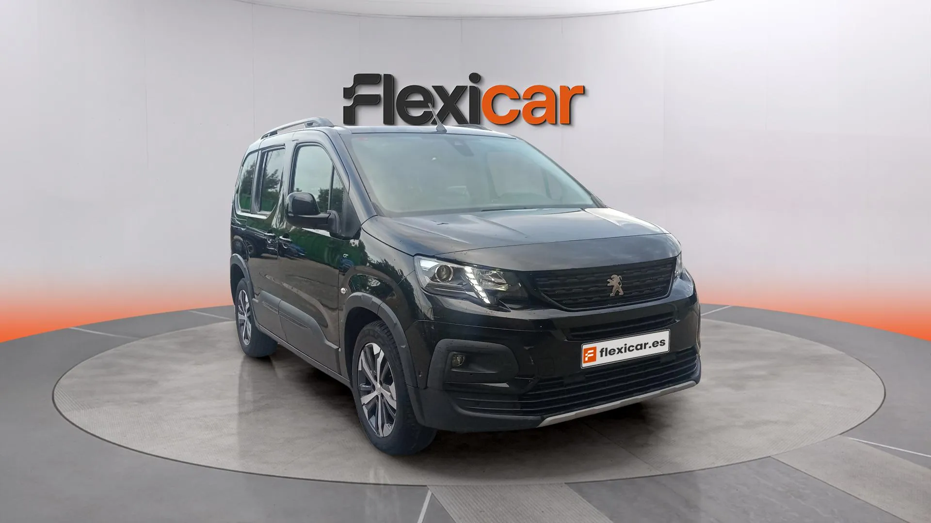 Peugeot Rifter GT BlueHDi - foto 2
