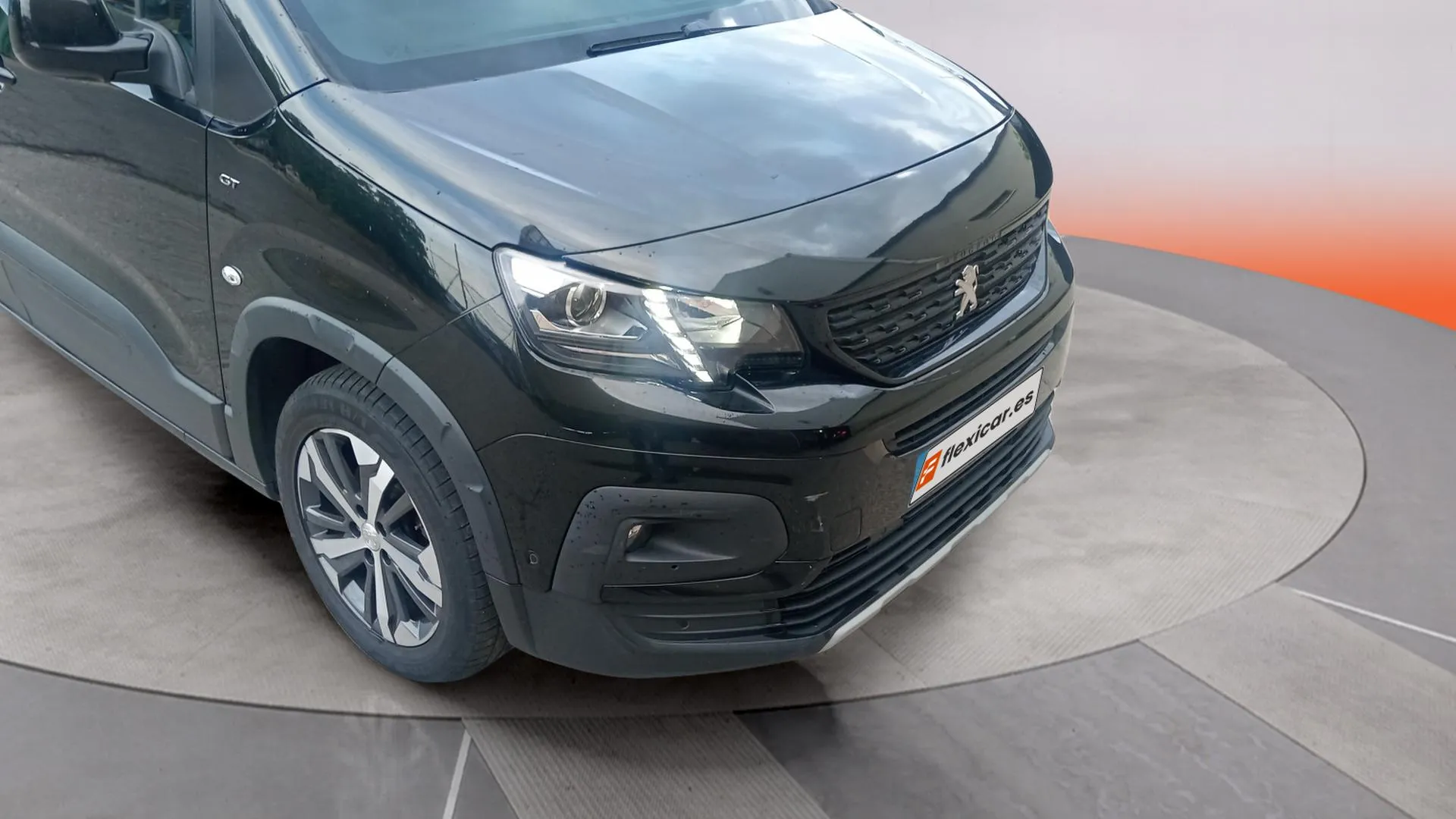 Peugeot Rifter GT BlueHDi - foto 13