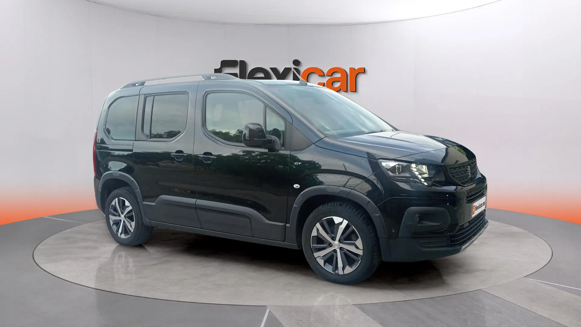 Peugeot Rifter GT BlueHDi
