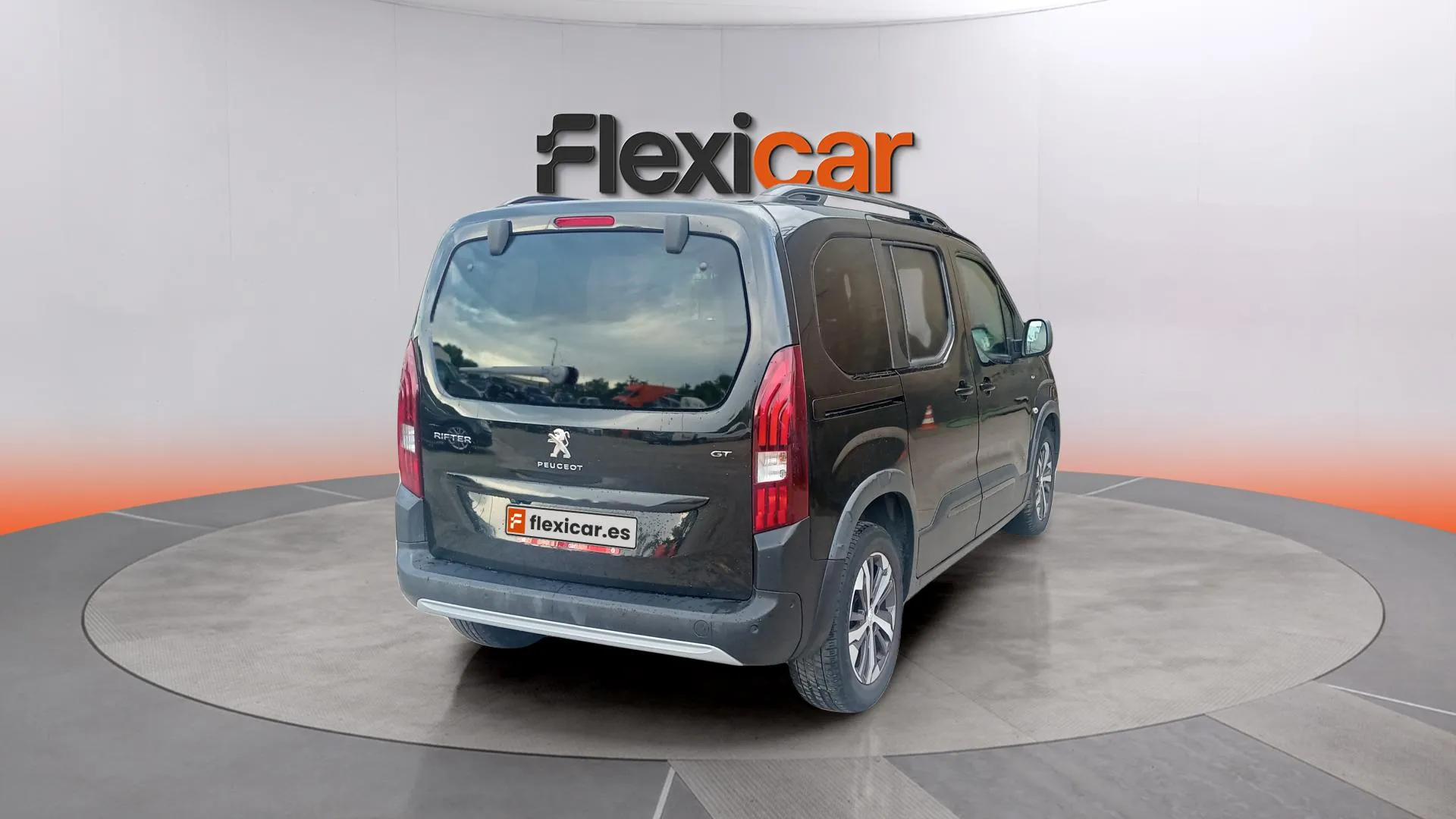 Peugeot Rifter GT BlueHDi - foto 10