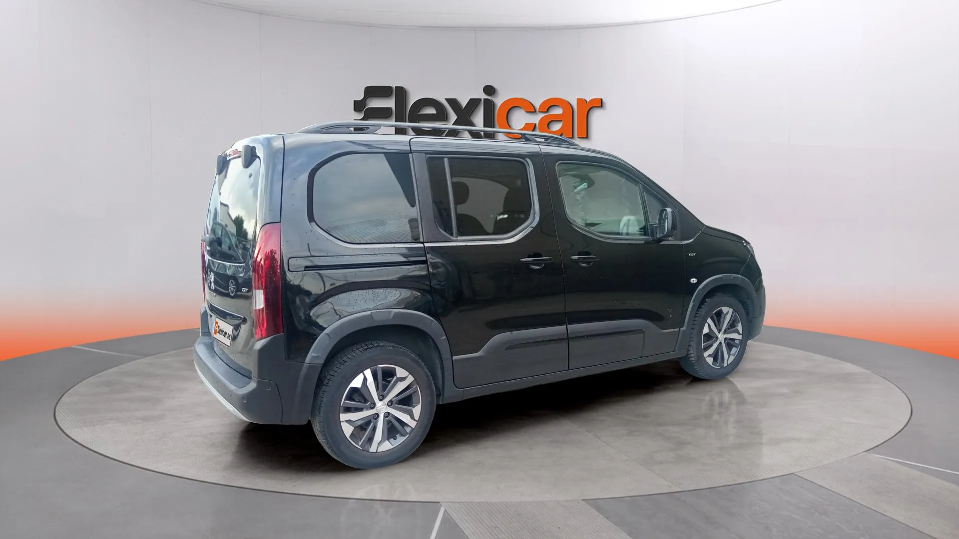 Peugeot Rifter GT BlueHDi - foto 11