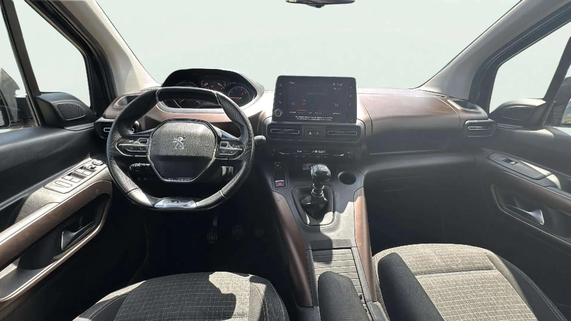 Peugeot Rifter Allure BlueHDi 100 - foto 13
