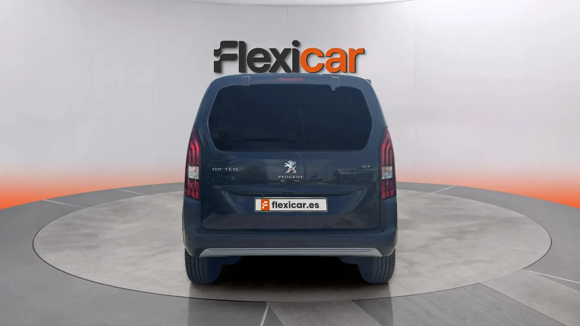 Peugeot Rifter Allure BlueHDi 100 - foto 5