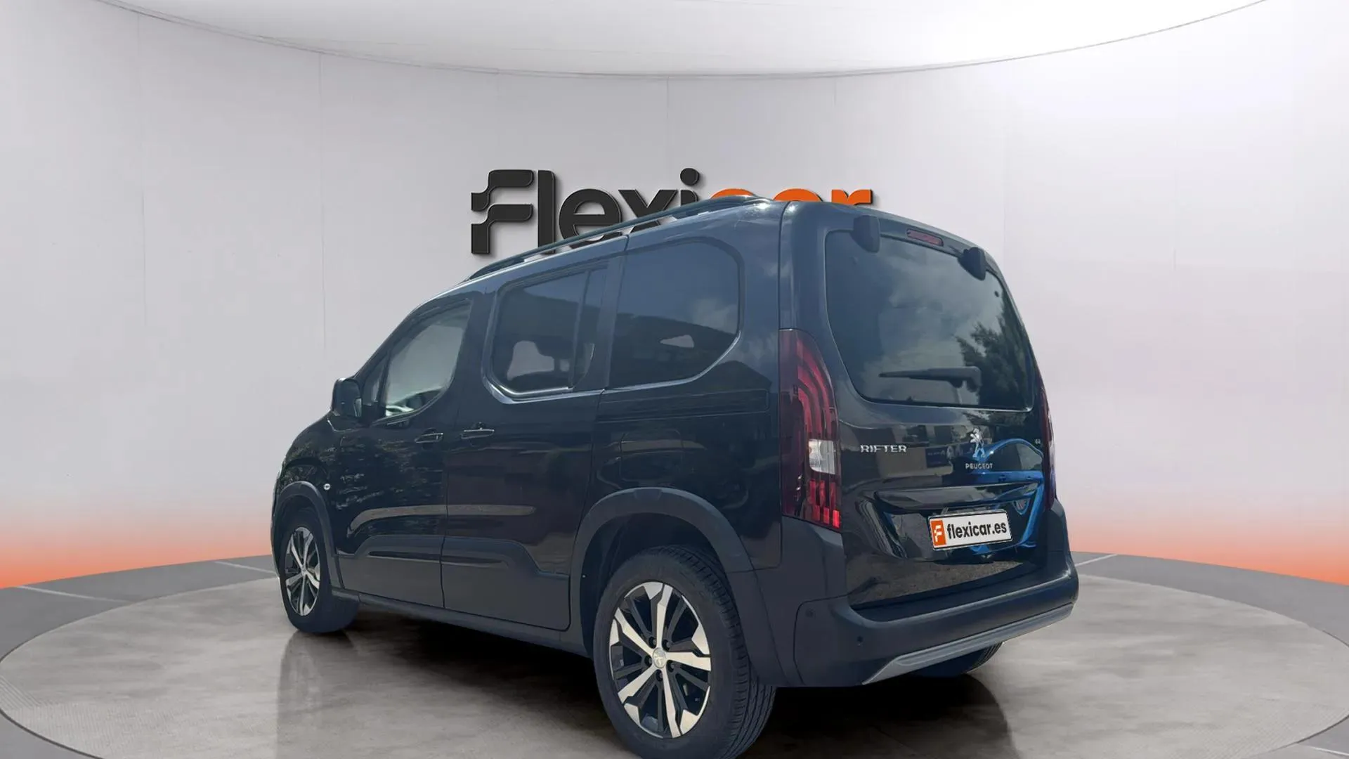 Peugeot Rifter Allure BlueHDi 100 - foto 6
