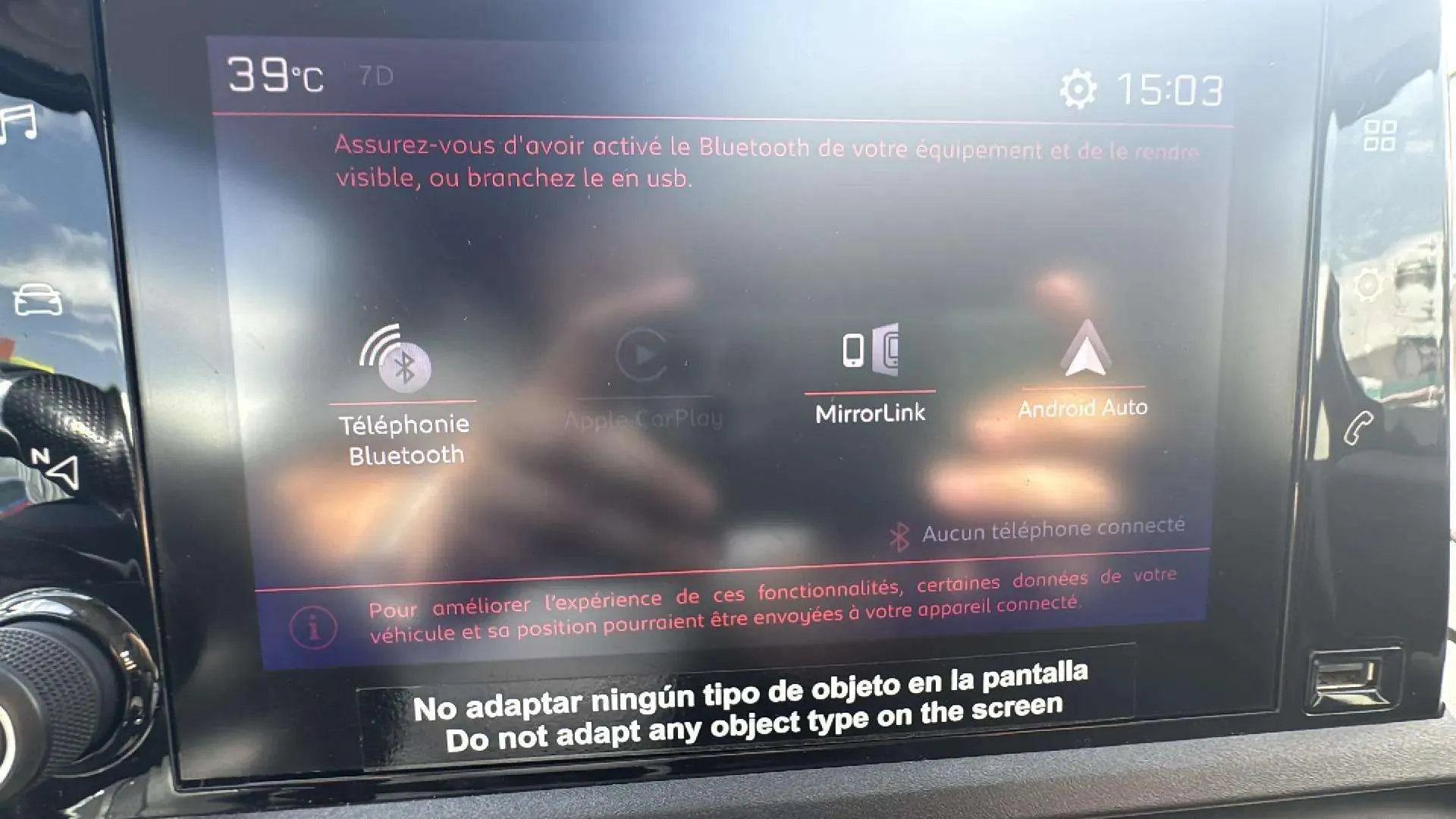 Peugeot Rifter Allure BlueHDi 100 - foto 18