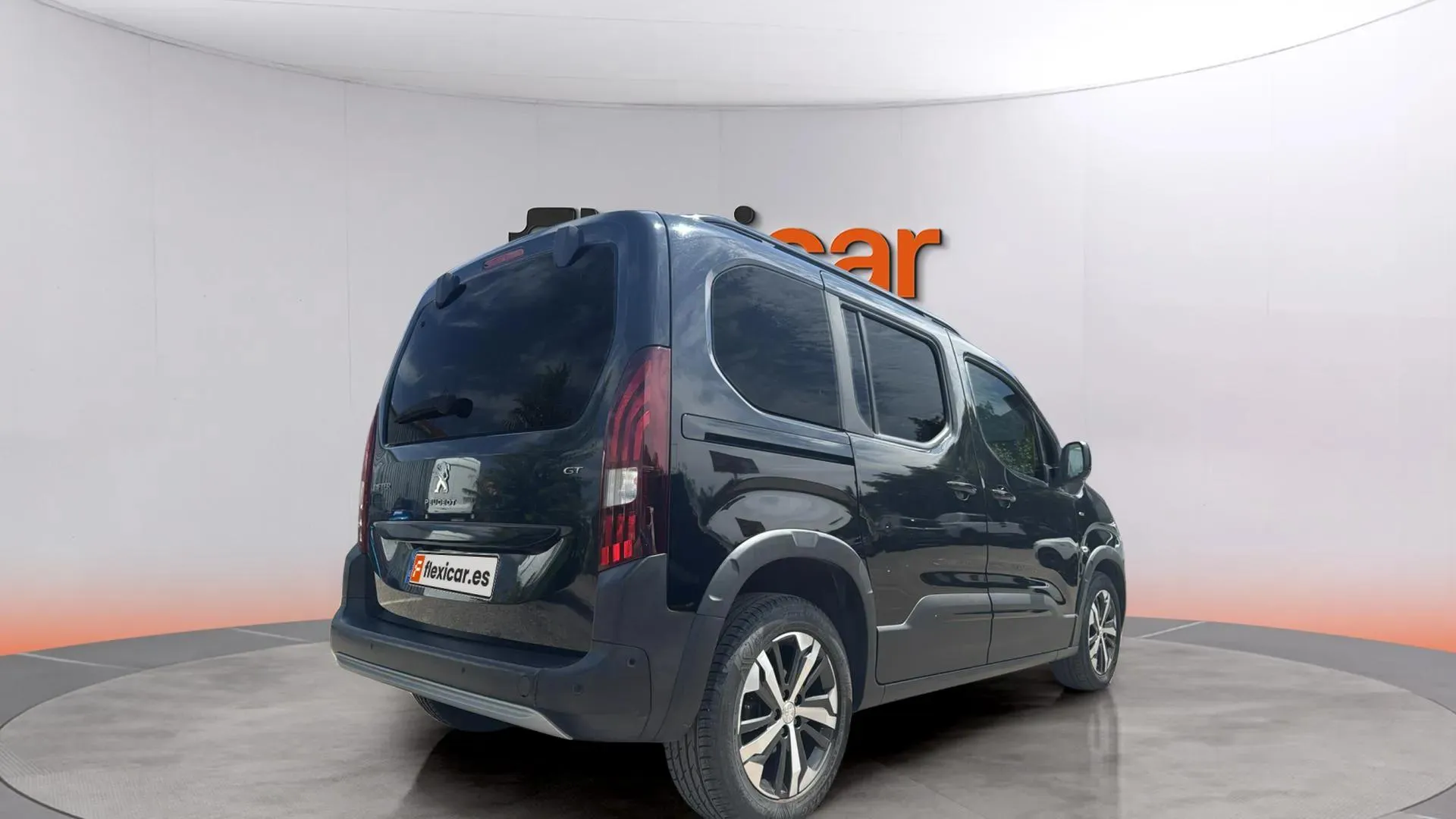 Peugeot Rifter Allure BlueHDi 100 - foto 8
